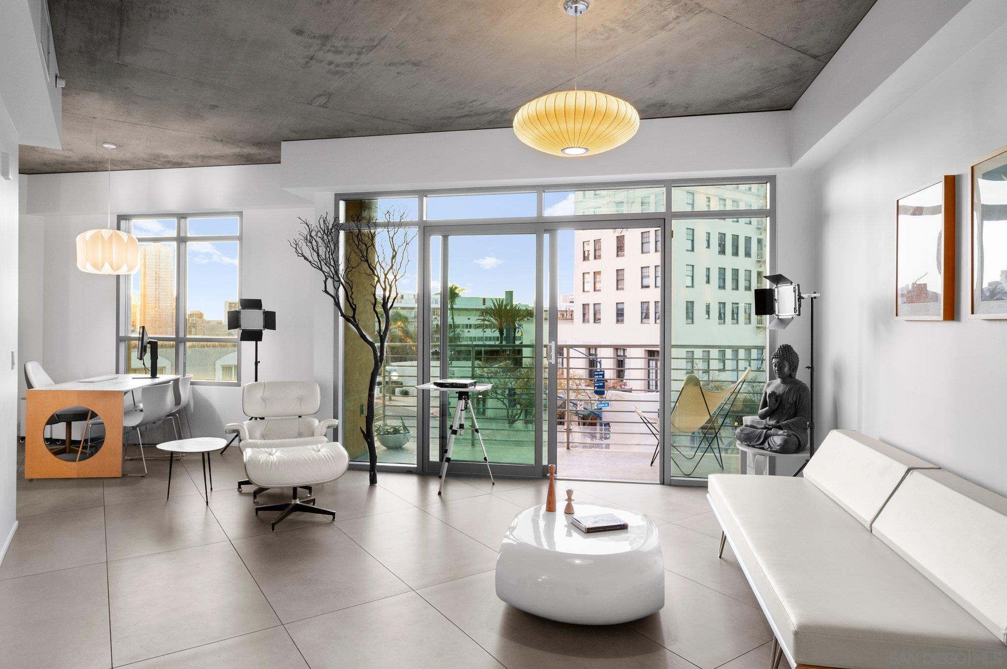 Detail Gallery Image 6 of 31 For 801  Ash St  #405,  San Diego,  CA 92101 - 1 Beds | 1/1 Baths