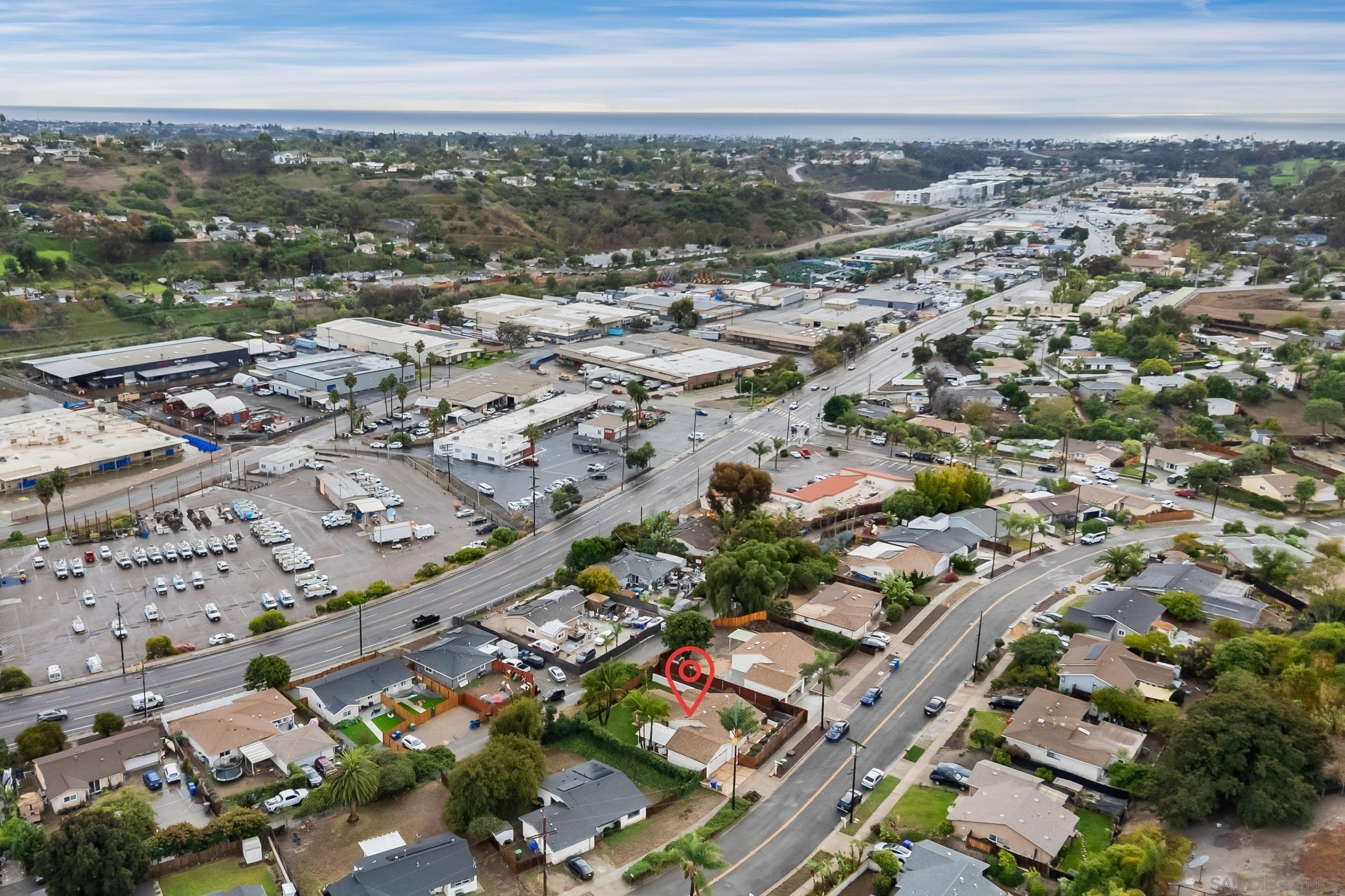 Detail Gallery Image 42 of 43 For 2713  Lancelot Dr, Oceanside,  CA 92054 - 3 Beds | 1/1 Baths