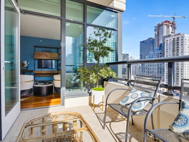 Detail Gallery Image 32 of 46 For 1199  Pacific Hwy  1303, San Diego,  CA 92101 - 1 Beds | 1/1 Baths