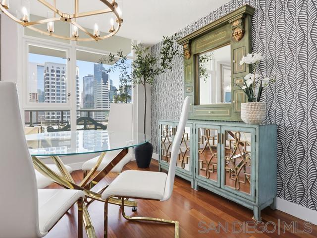 Detail Gallery Image 8 of 46 For 1199  Pacific Hwy  1303, San Diego,  CA 92101 - 1 Beds | 1/1 Baths