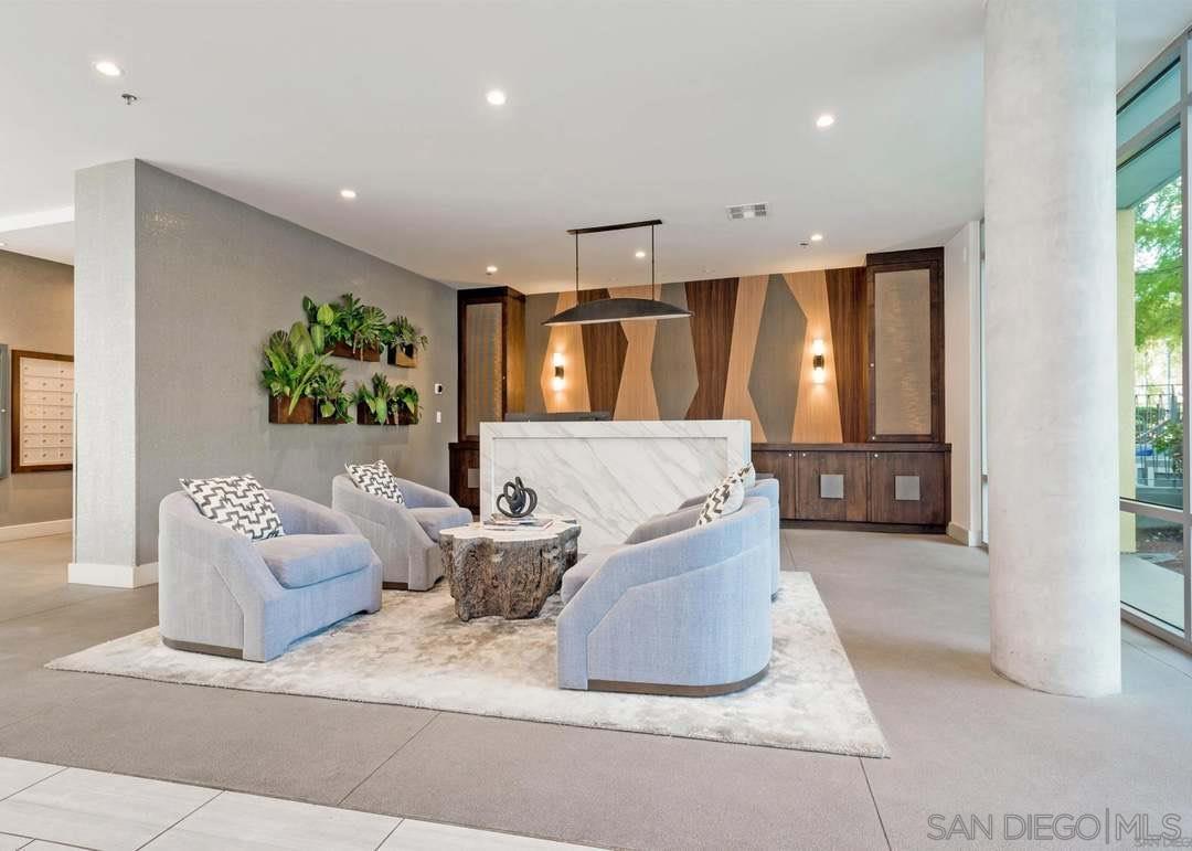 Detail Gallery Image 20 of 30 For 889  Date St.  #103,  San Diego,  CA 92101 - 1 Beds | 1 Baths