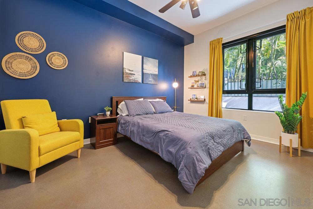 Detail Gallery Image 3 of 30 For 889  Date St.  #103,  San Diego,  CA 92101 - 1 Beds | 1 Baths