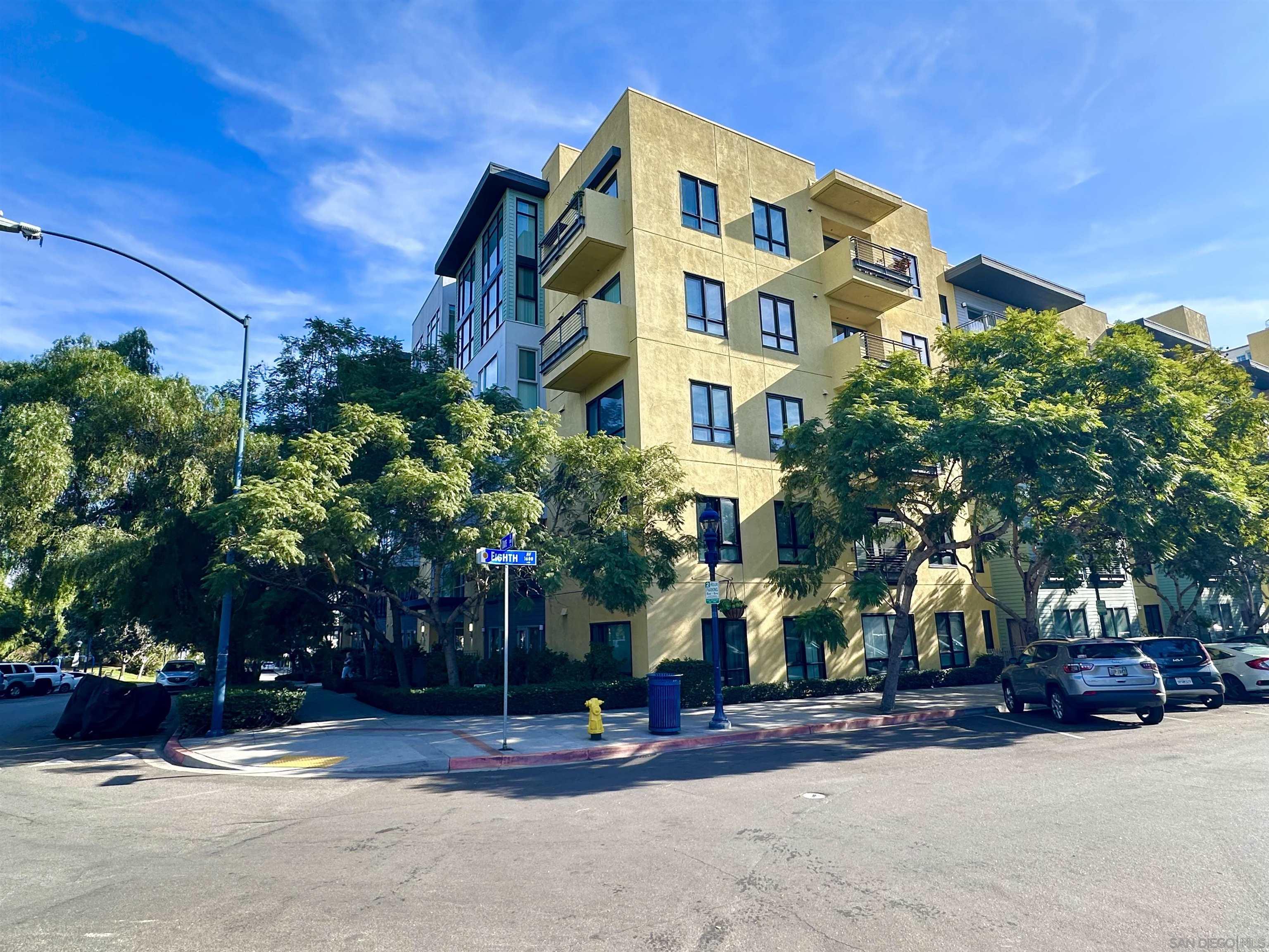 Detail Gallery Image 23 of 30 For 889  Date St.  #103,  San Diego,  CA 92101 - 1 Beds | 1 Baths