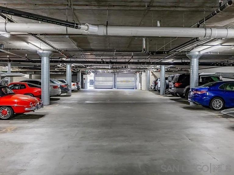 Detail Gallery Image 24 of 30 For 889  Date St.  #103,  San Diego,  CA 92101 - 1 Beds | 1 Baths