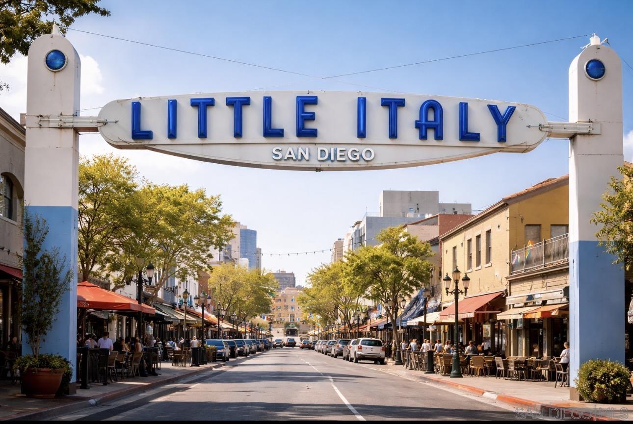 Detail Gallery Image 26 of 30 For 889  Date St.  #103,  San Diego,  CA 92101 - 1 Beds | 1 Baths