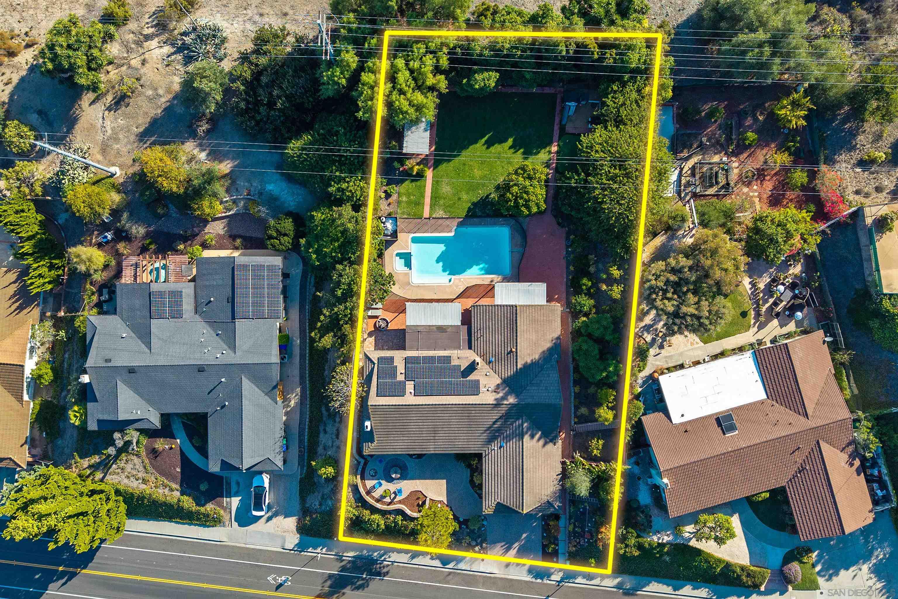 Detail Gallery Image 62 of 74 For 6641  Murray Park Dr, San Diego,  CA 92120 - 5 Beds | 2/1 Baths