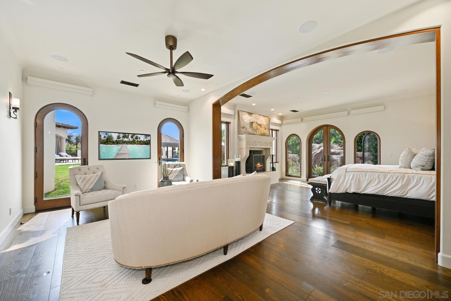 Detail Gallery Image 18 of 42 For 7031  Las Colinas, Rancho Santa Fe,  CA 92067 - 8 Beds | 10/2 Baths