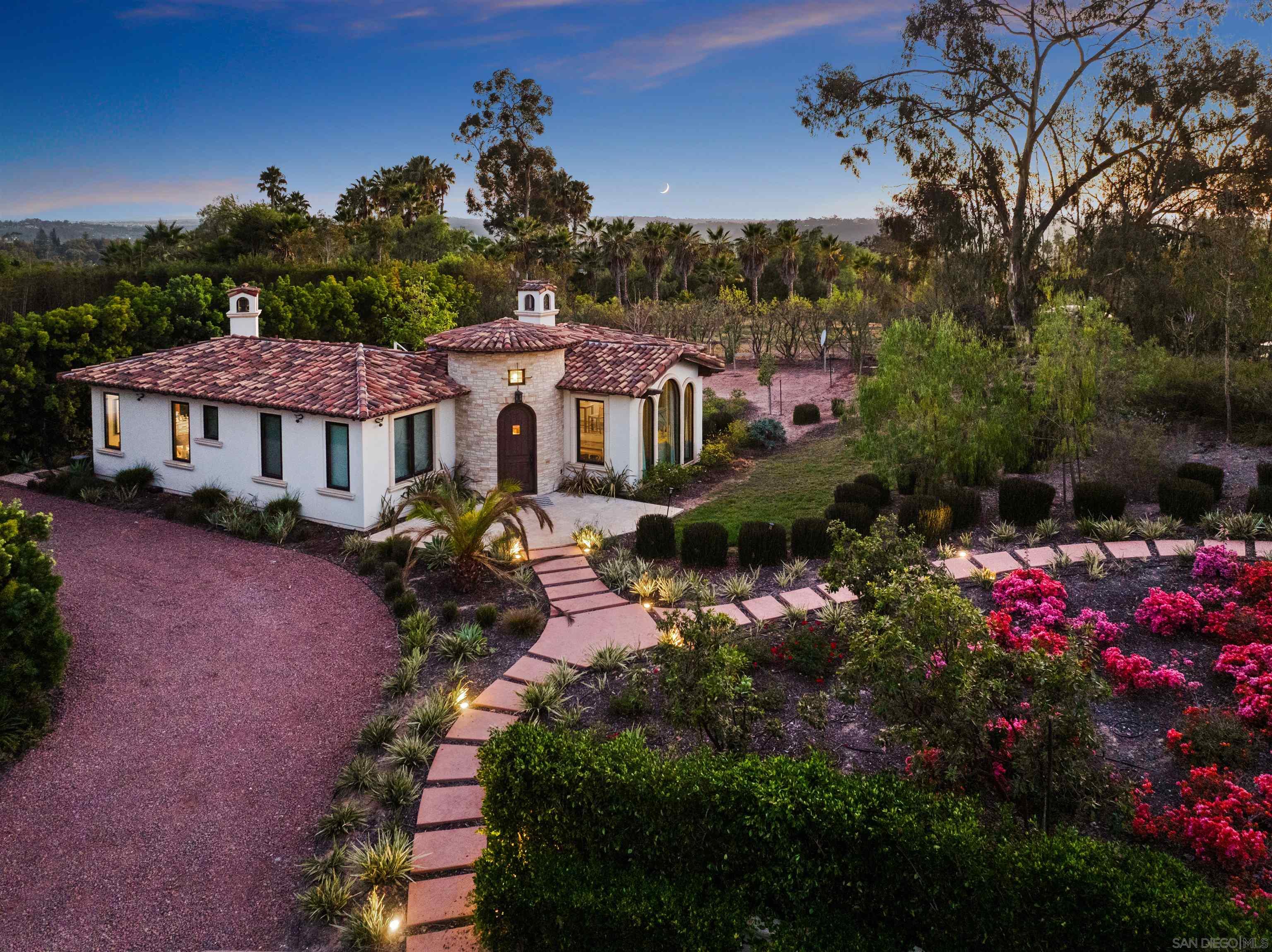 Detail Gallery Image 35 of 42 For 7031  Las Colinas, Rancho Santa Fe,  CA 92067 - 8 Beds | 10/2 Baths