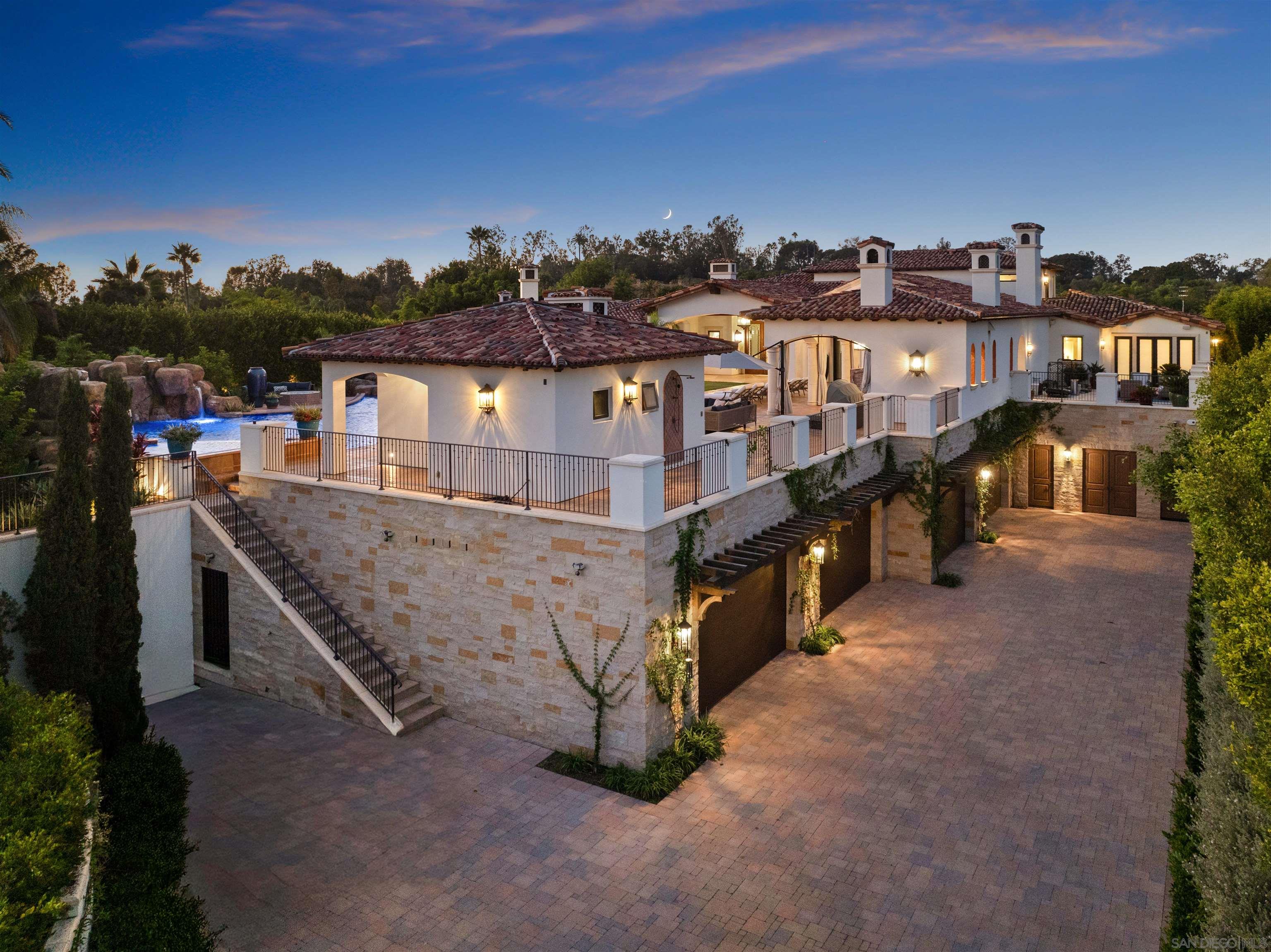 Detail Gallery Image 36 of 42 For 7031  Las Colinas, Rancho Santa Fe,  CA 92067 - 8 Beds | 10/2 Baths