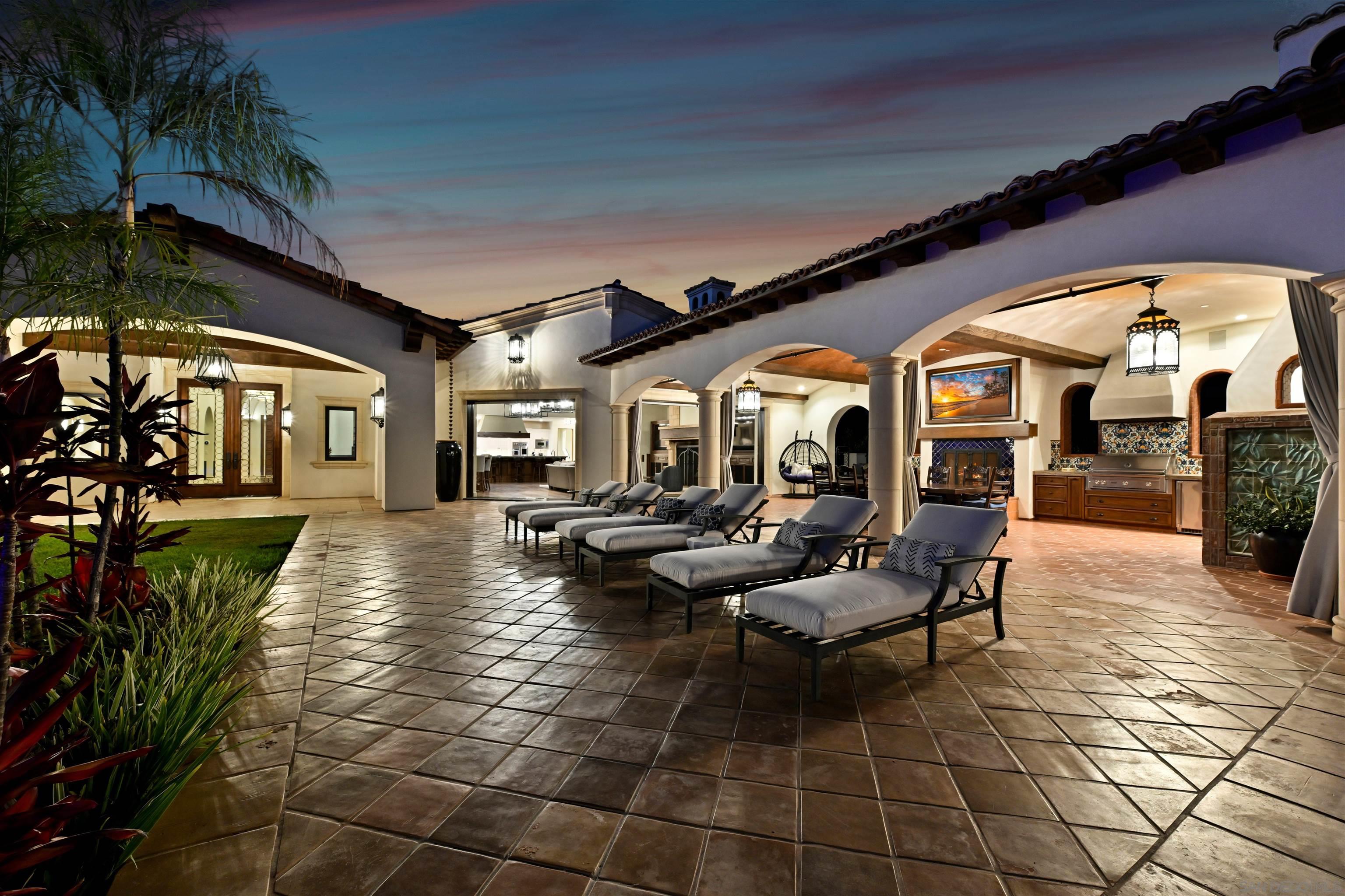 Detail Gallery Image 39 of 42 For 7031  Las Colinas, Rancho Santa Fe,  CA 92067 - 8 Beds | 10/2 Baths