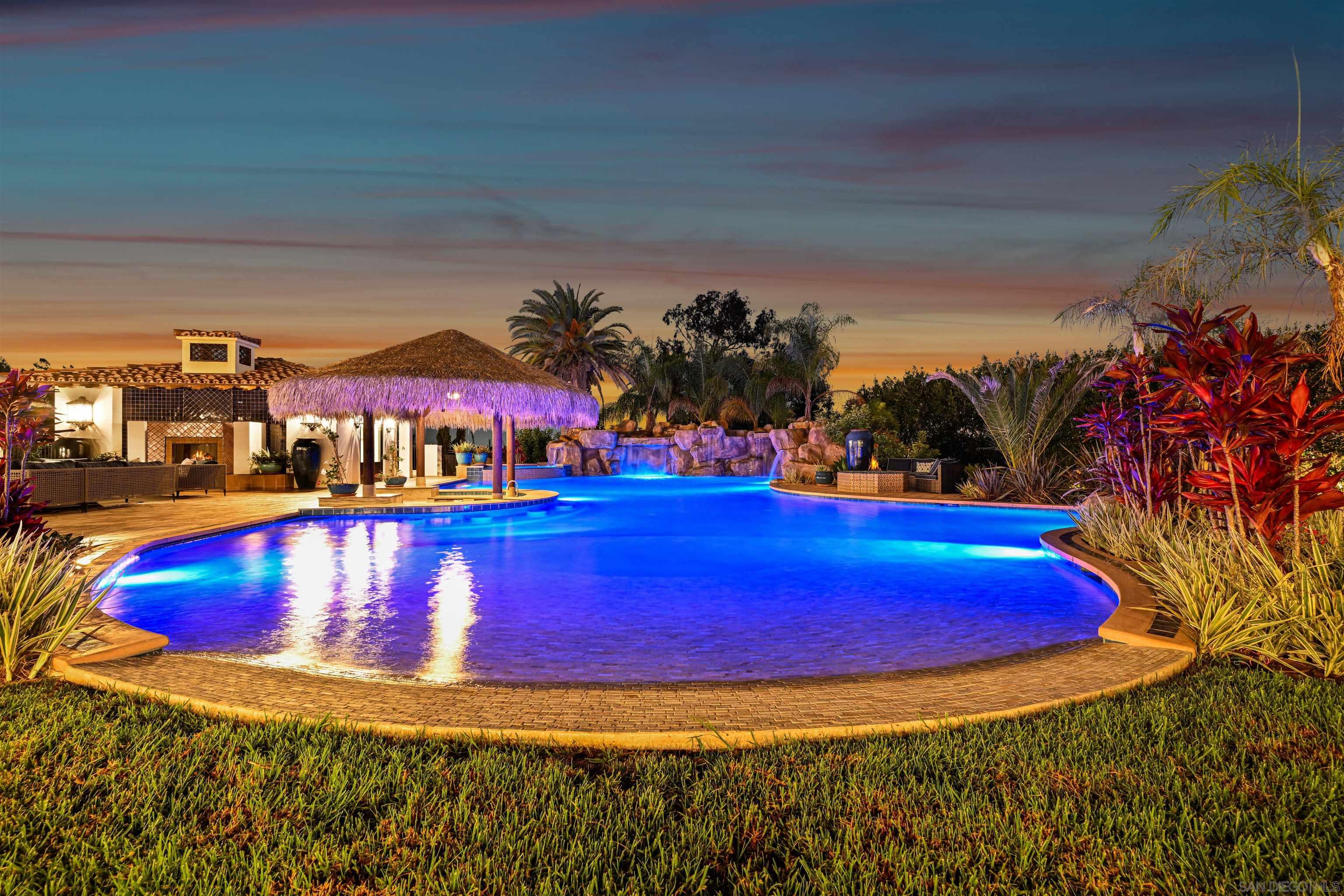 Detail Gallery Image 41 of 42 For 7031  Las Colinas, Rancho Santa Fe,  CA 92067 - 8 Beds | 10/2 Baths