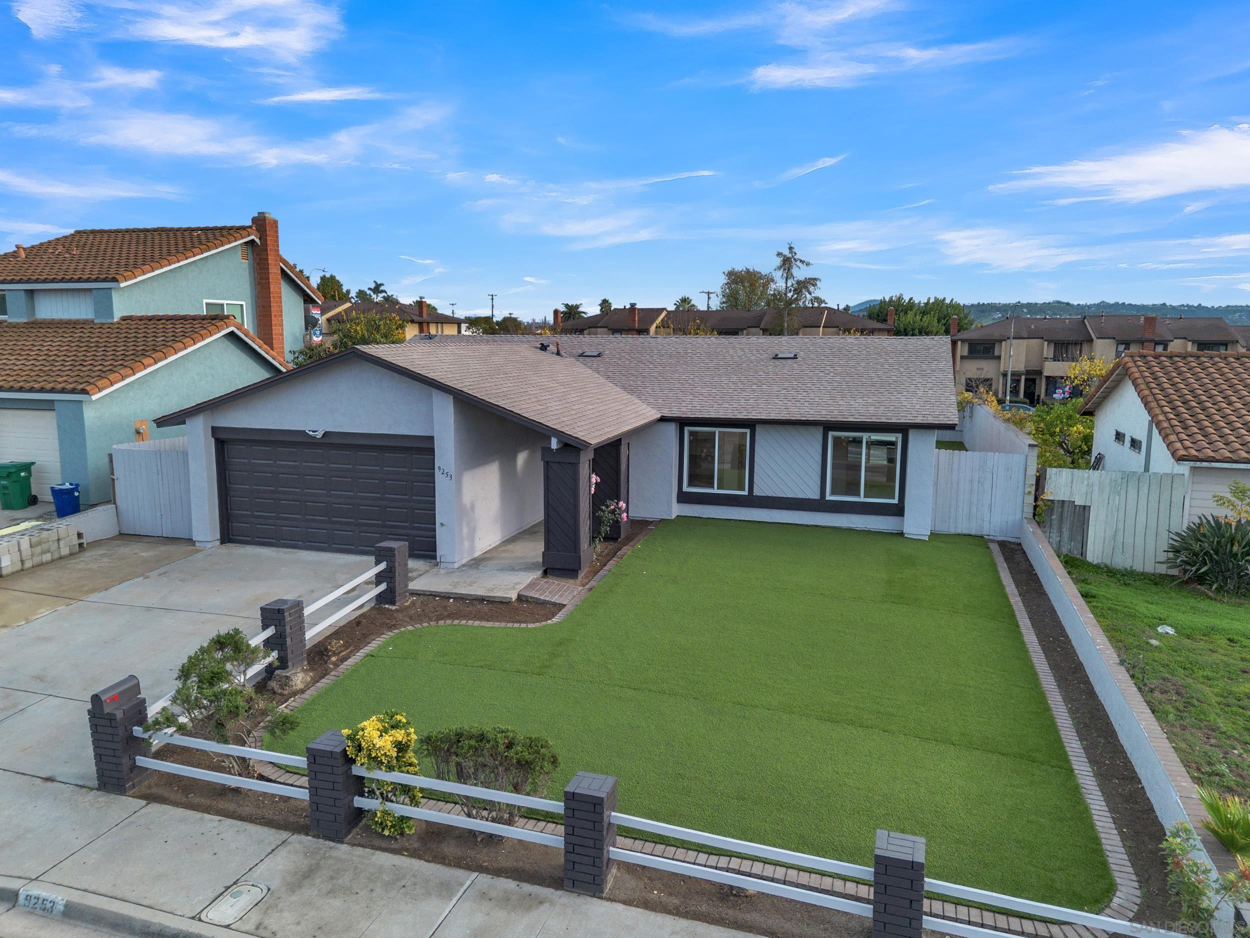 Detail Gallery Image 6 of 35 For 9253  Les Rd, Santee,  CA 92071 - 3 Beds | 2 Baths