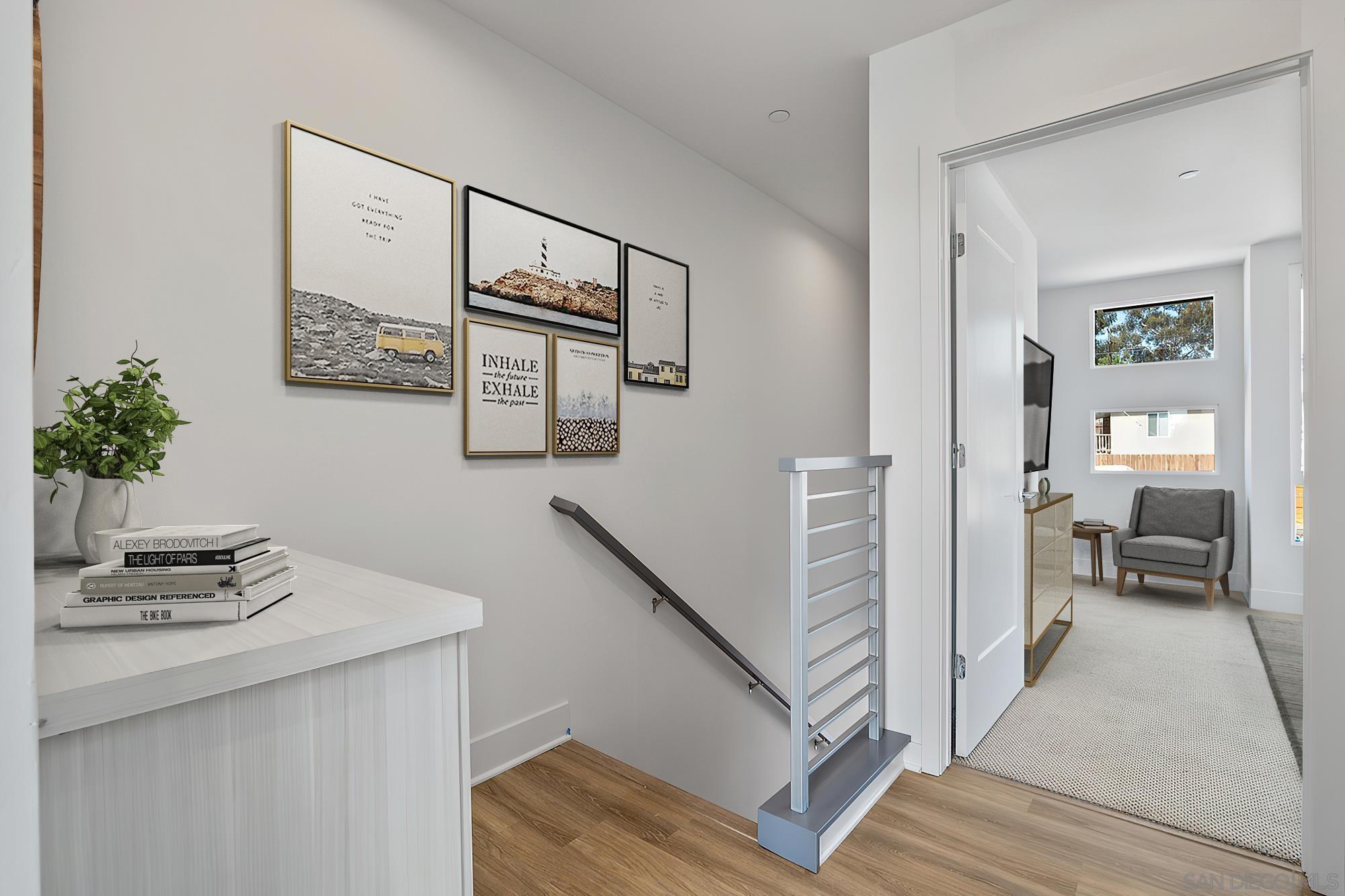 Detail Gallery Image 13 of 27 For 1045  32nd St  4, San Diego,  CA 92102 - 3 Beds | 3/1 Baths