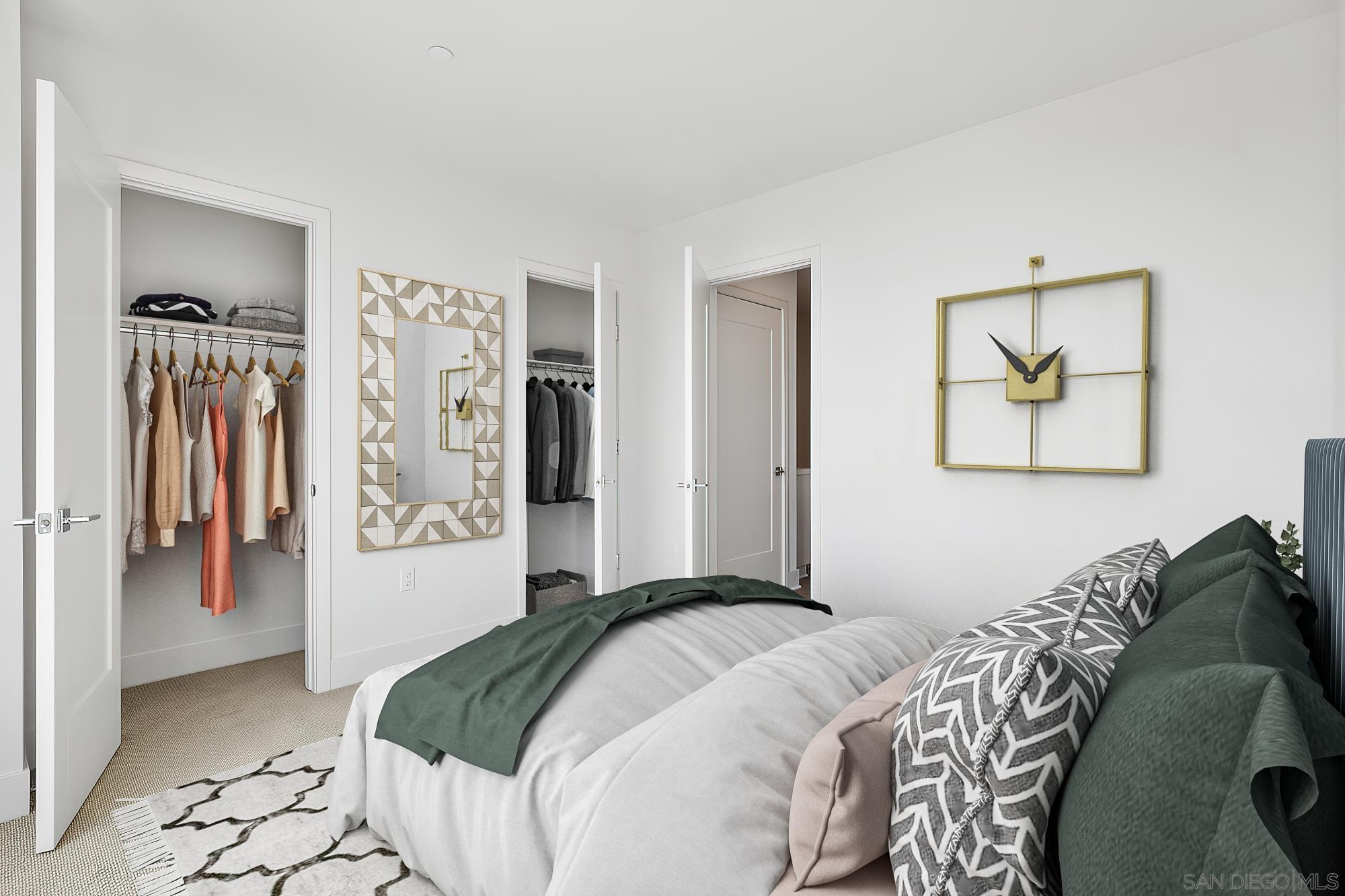 Detail Gallery Image 15 of 27 For 1045  32nd St  4, San Diego,  CA 92102 - 3 Beds | 3/1 Baths