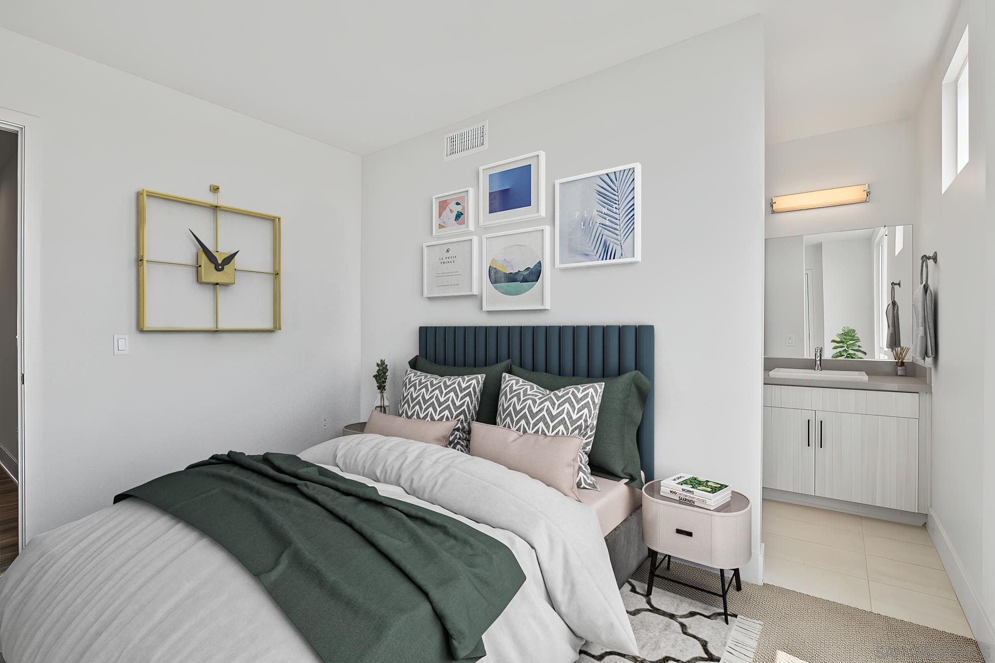 Detail Gallery Image 16 of 27 For 1045  32nd St  4, San Diego,  CA 92102 - 3 Beds | 3/1 Baths