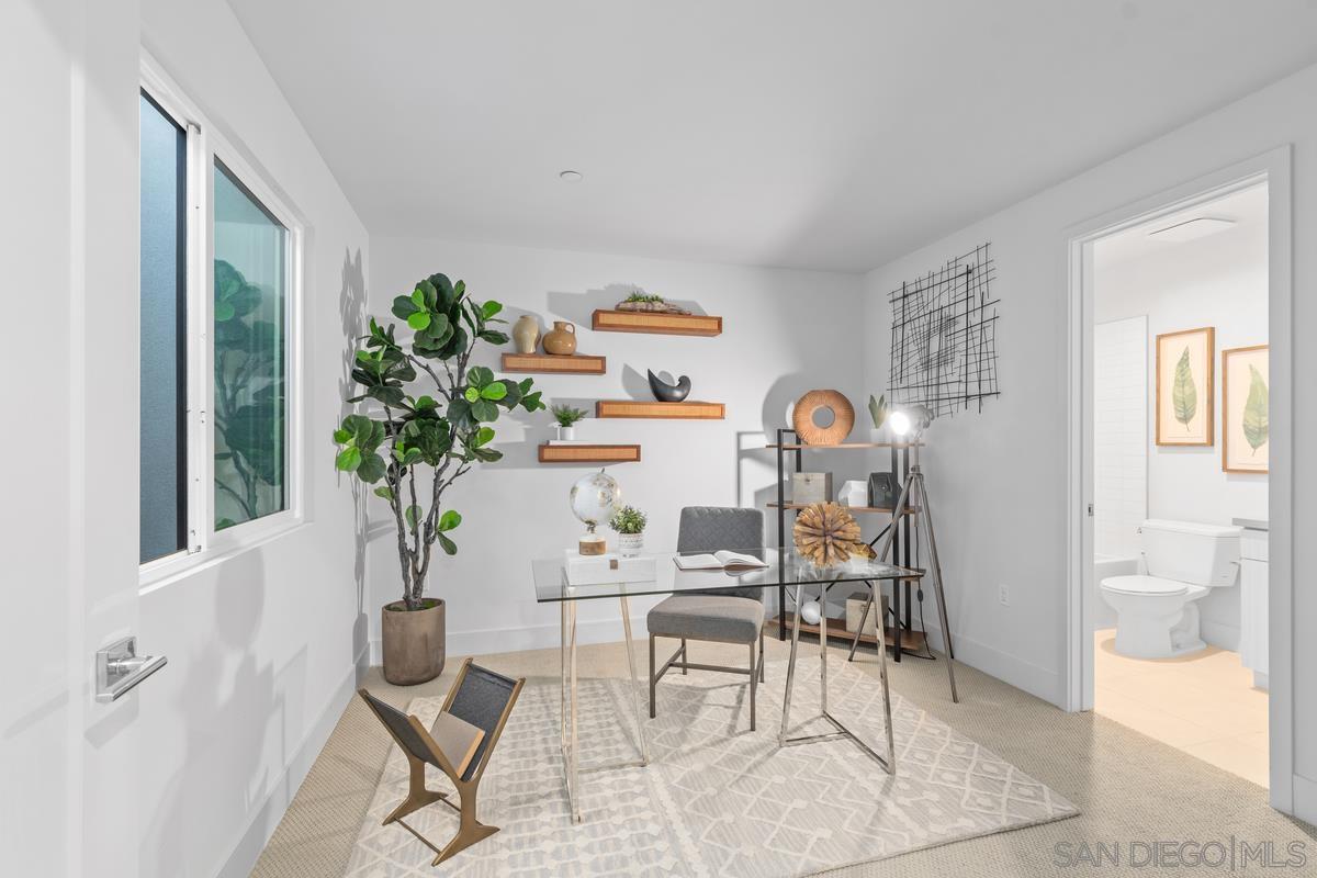 Detail Gallery Image 18 of 27 For 1045  32nd St  4, San Diego,  CA 92102 - 3 Beds | 3/1 Baths