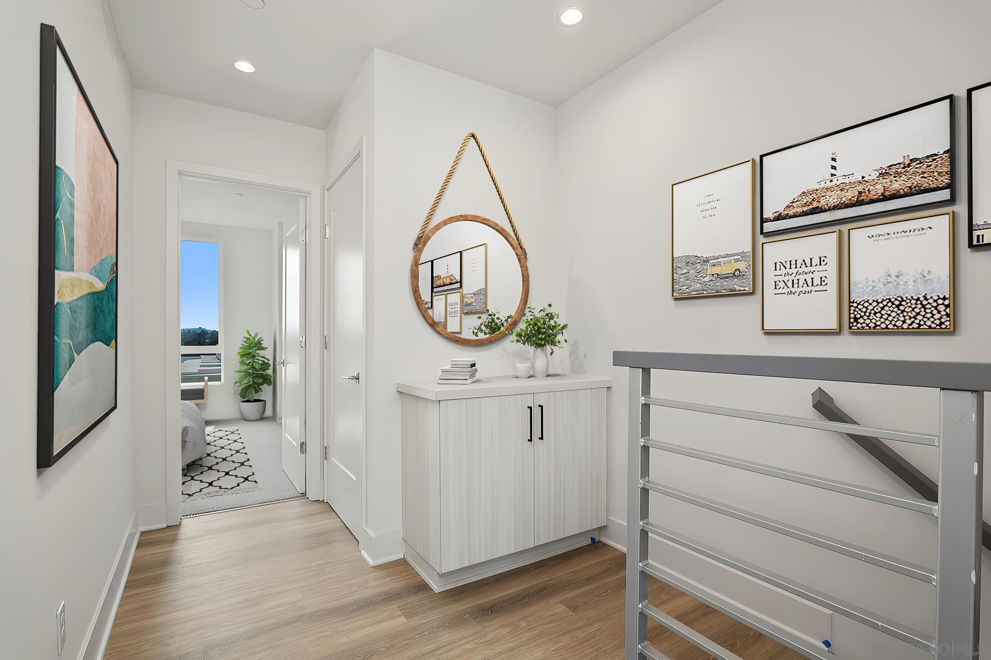 Detail Gallery Image 7 of 27 For 1045  32nd St  4, San Diego,  CA 92102 - 3 Beds | 3/1 Baths