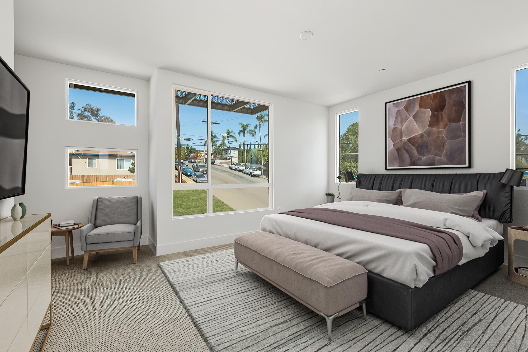 Detail Gallery Image 8 of 27 For 1045  32nd St  4, San Diego,  CA 92102 - 3 Beds | 3/1 Baths