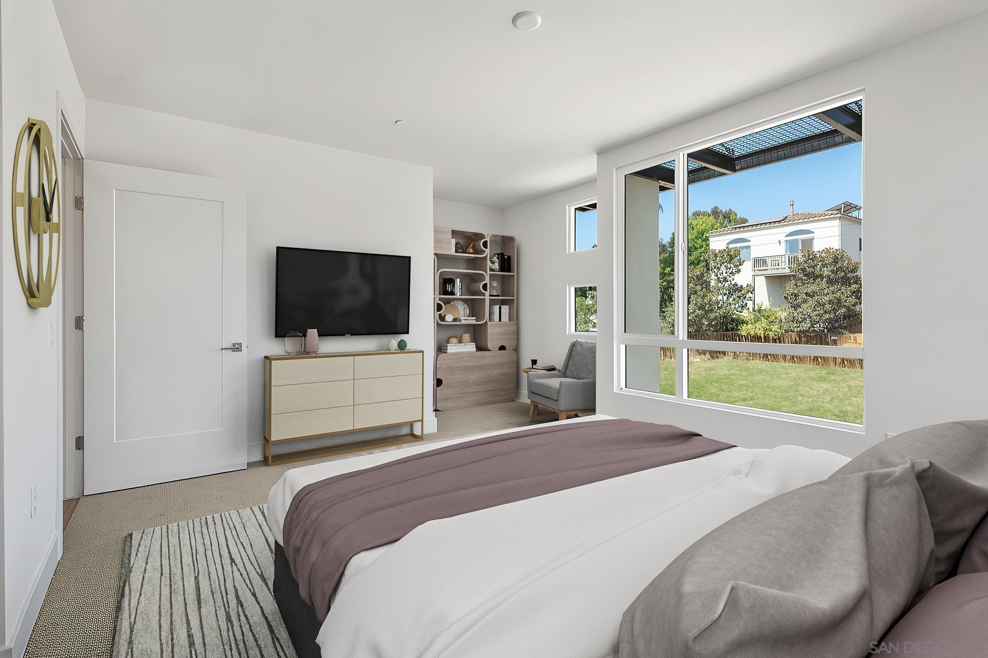 Detail Gallery Image 9 of 27 For 1045  32nd St  4, San Diego,  CA 92102 - 3 Beds | 3/1 Baths