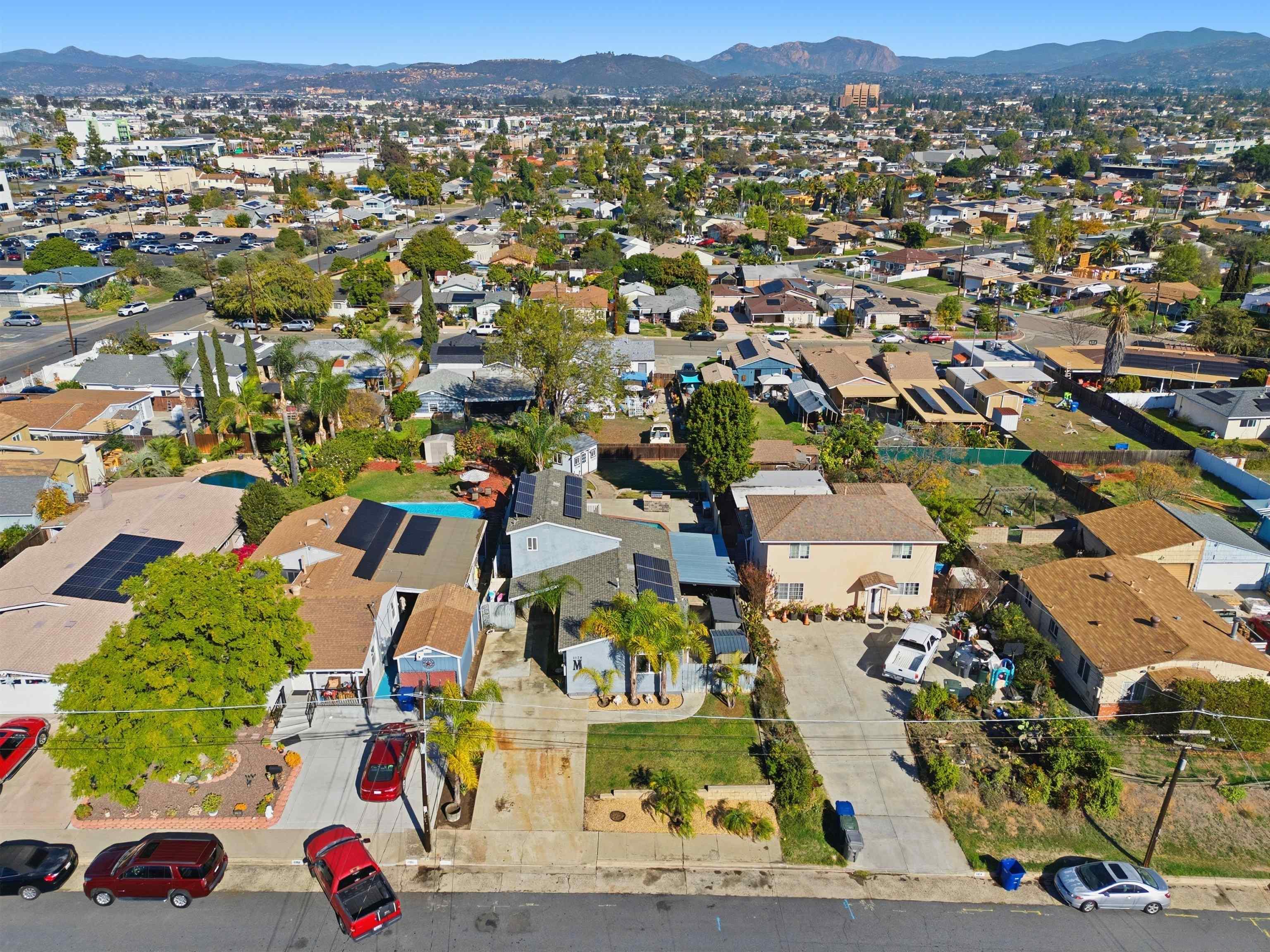 Detail Gallery Image 25 of 34 For 1178  Eucalyptus Dr, El Cajon,  CA 92020 - 3 Beds | 2 Baths