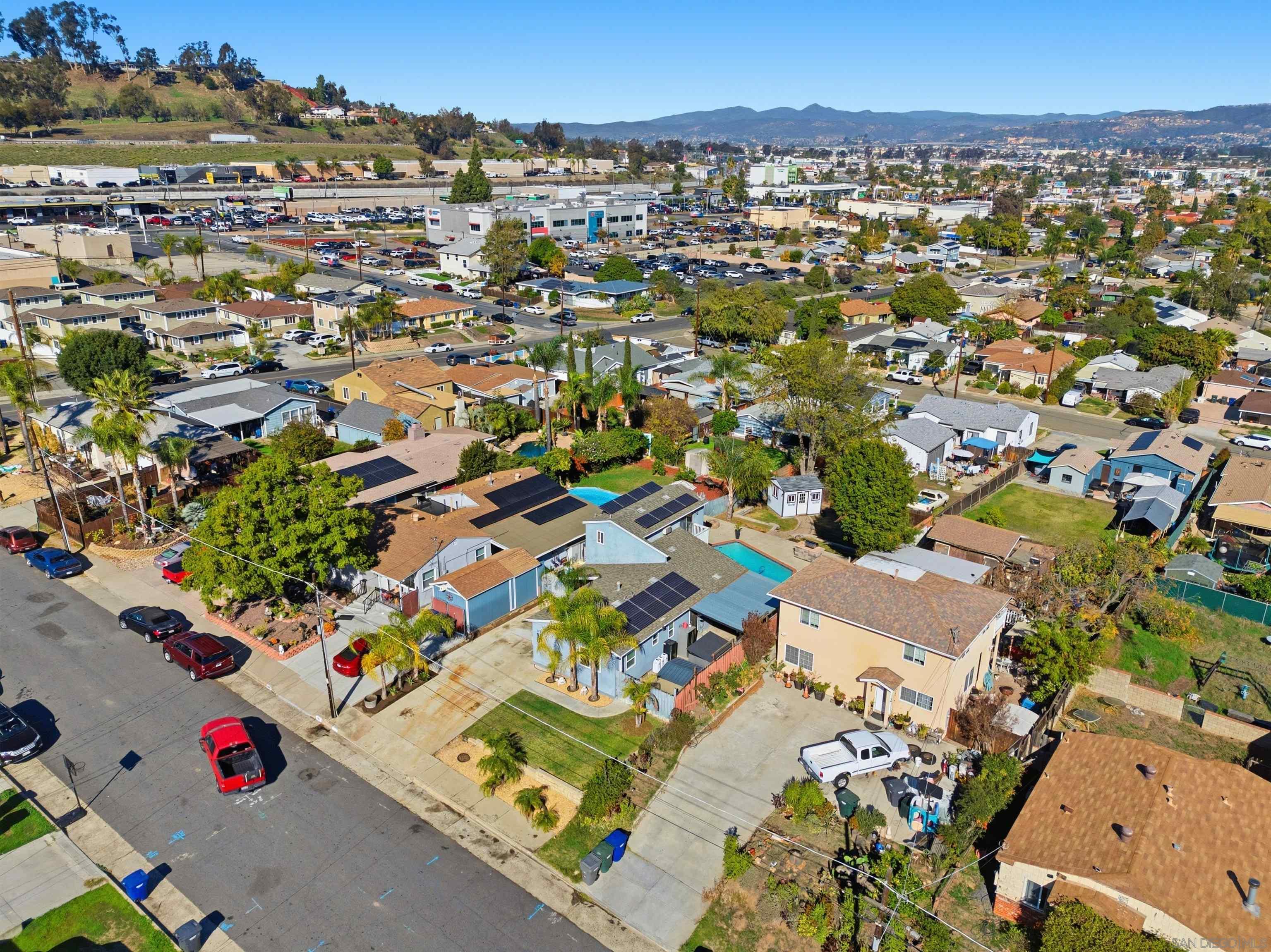 Detail Gallery Image 26 of 34 For 1178  Eucalyptus Dr, El Cajon,  CA 92020 - 3 Beds | 2 Baths