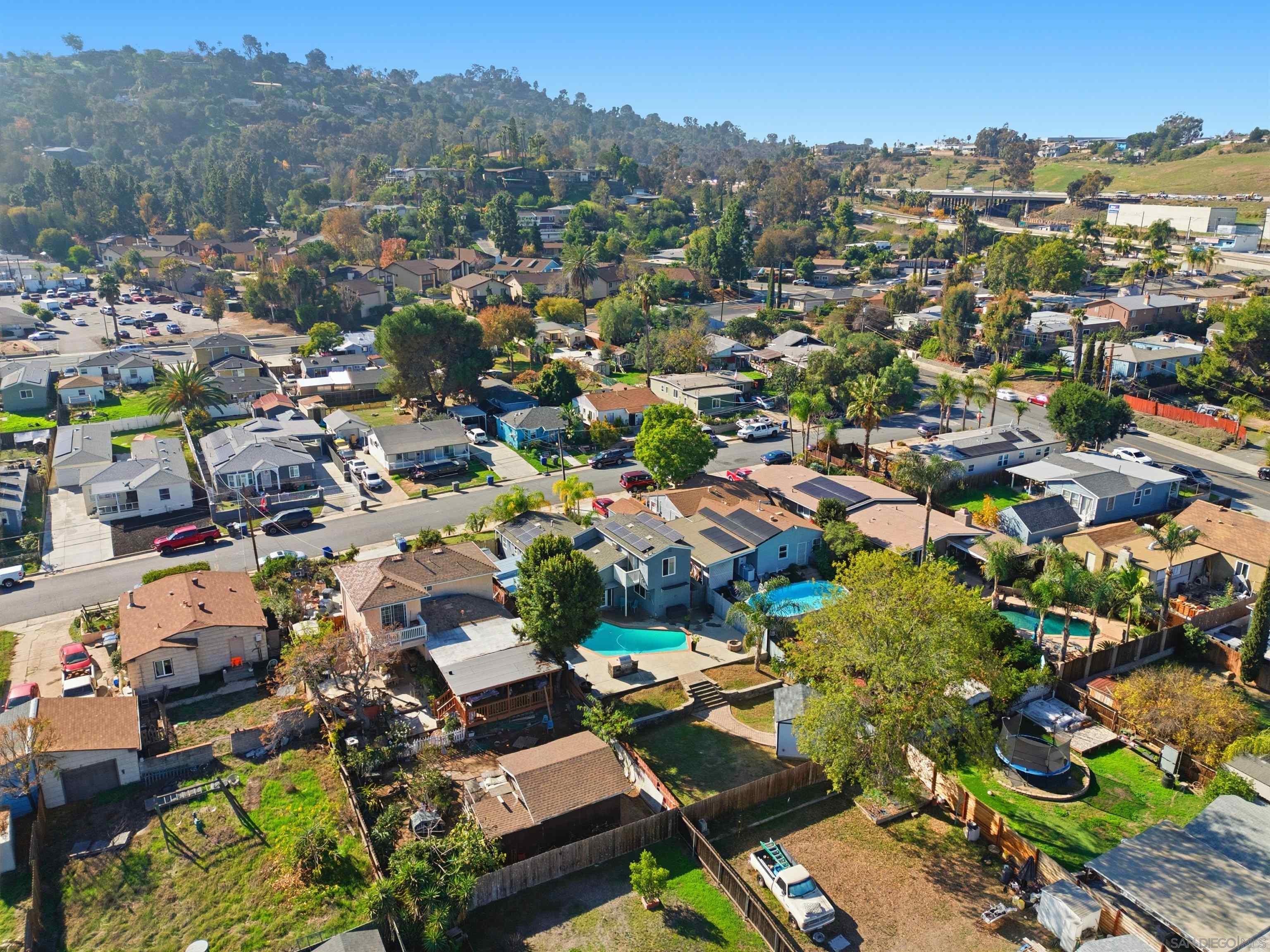 Detail Gallery Image 28 of 34 For 1178  Eucalyptus Dr, El Cajon,  CA 92020 - 3 Beds | 2 Baths