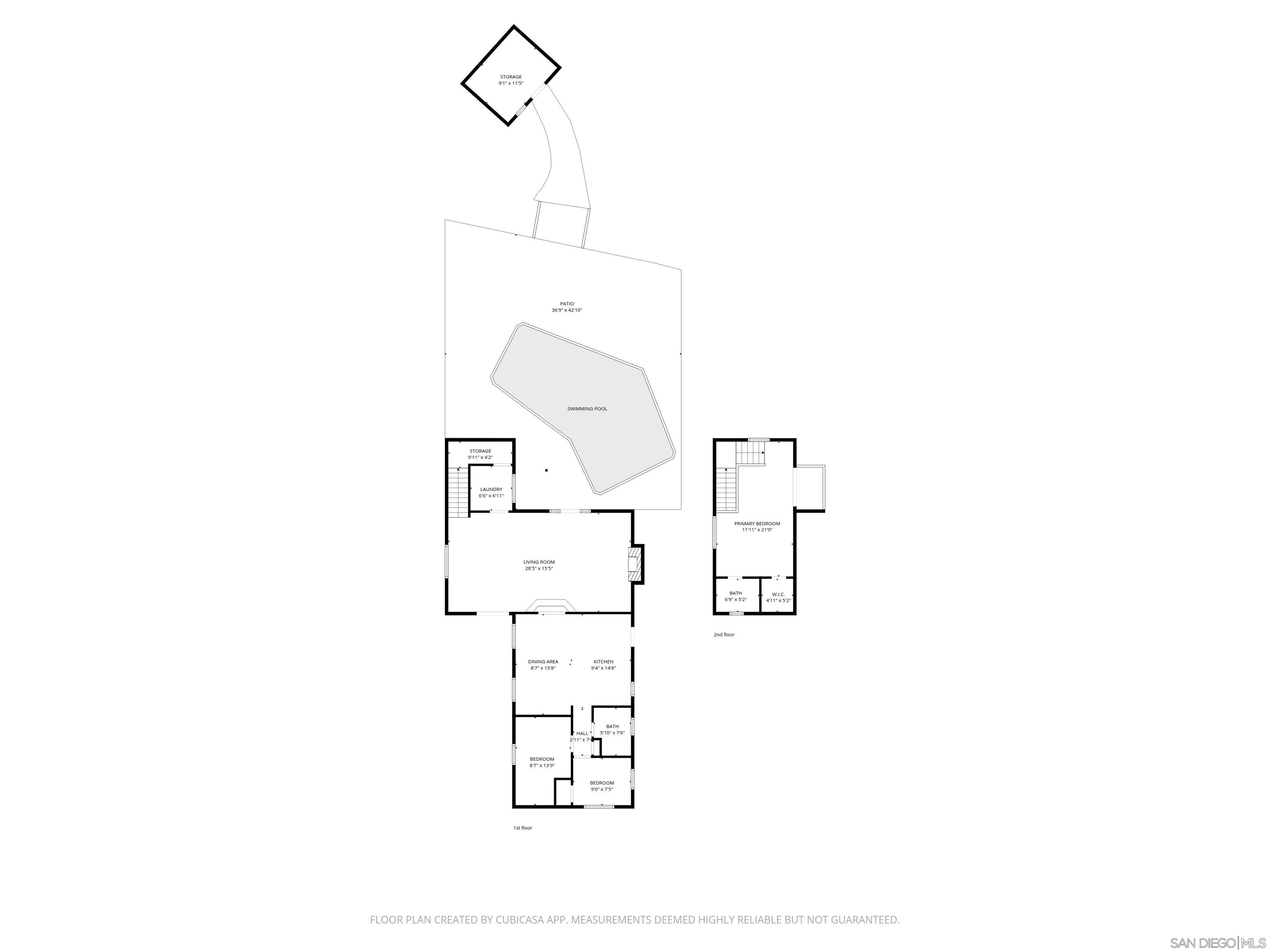 Detail Gallery Image 33 of 34 For 1178  Eucalyptus Dr, El Cajon,  CA 92020 - 3 Beds | 2 Baths