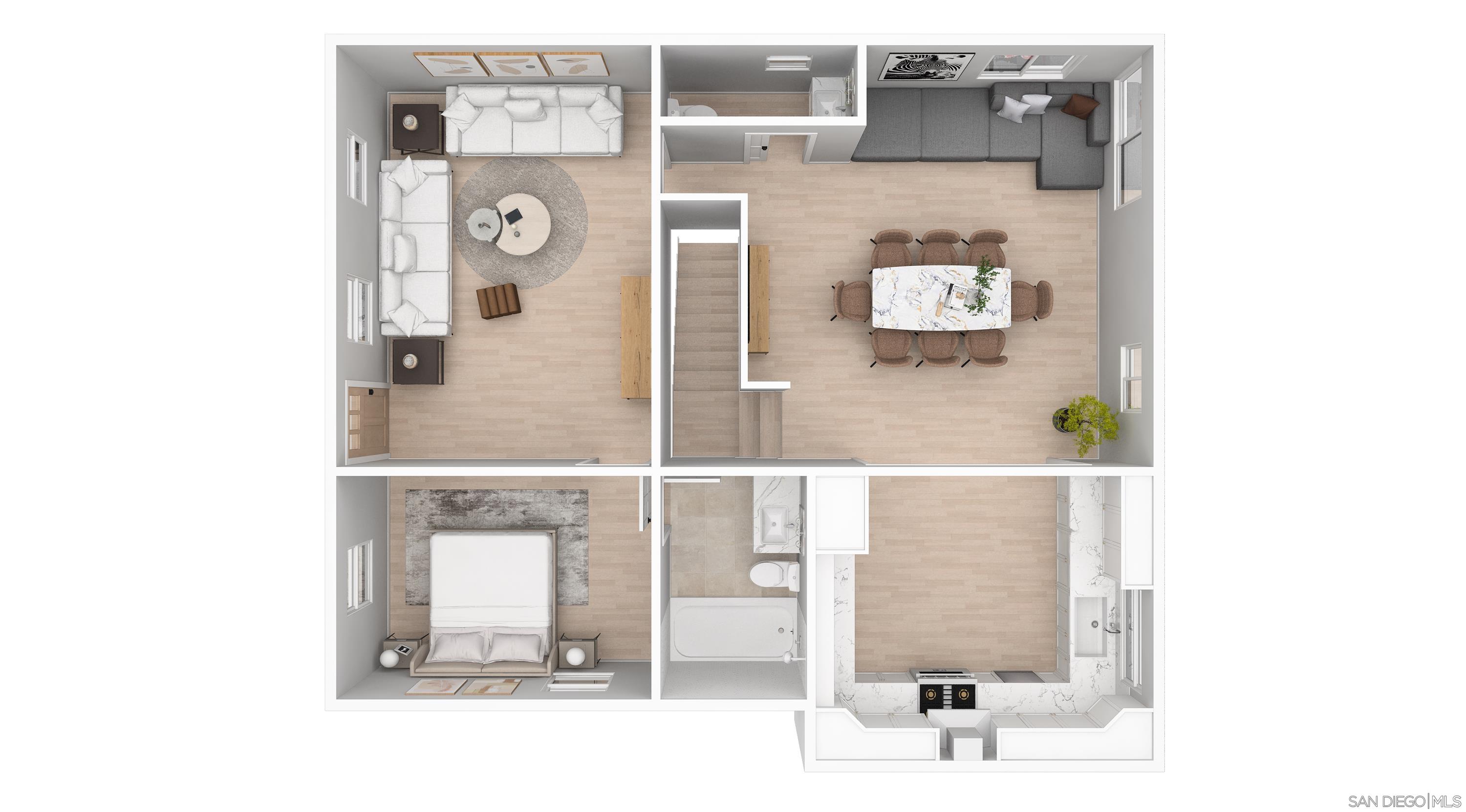 Detail Gallery Image 24 of 24 For 321  E 8th Ave, Escondido,  CA 92025 - 2 Beds | 1 Baths