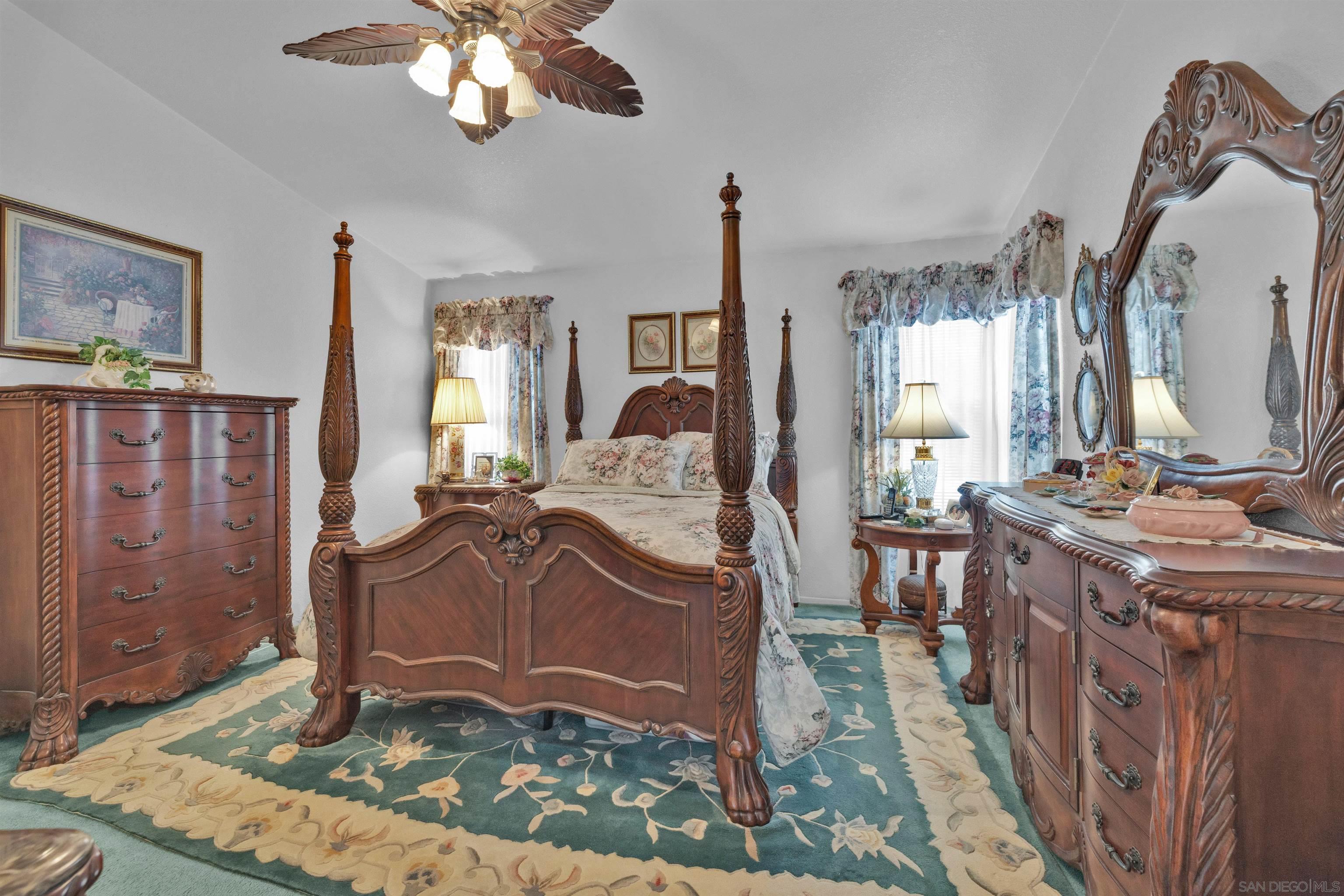 Detail Gallery Image 18 of 28 For 8661  Wintergardens Blvd  #74,  Lakeside,  CA 92040 - 3 Beds | 2 Baths