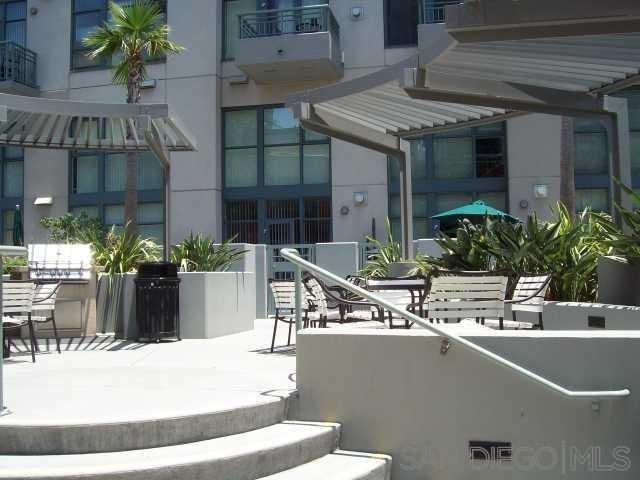 Detail Gallery Image 11 of 41 For 1240  India St  #519,  San Diego,  CA 92101 - 1 Beds | 1 Baths