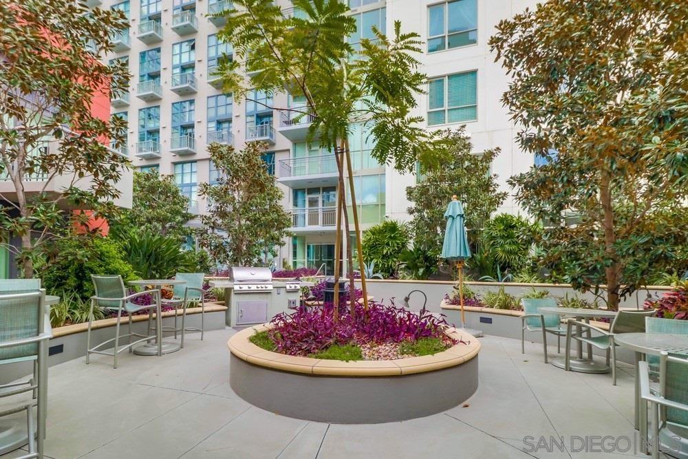 Detail Gallery Image 13 of 41 For 1240  India St  #519,  San Diego,  CA 92101 - 1 Beds | 1 Baths