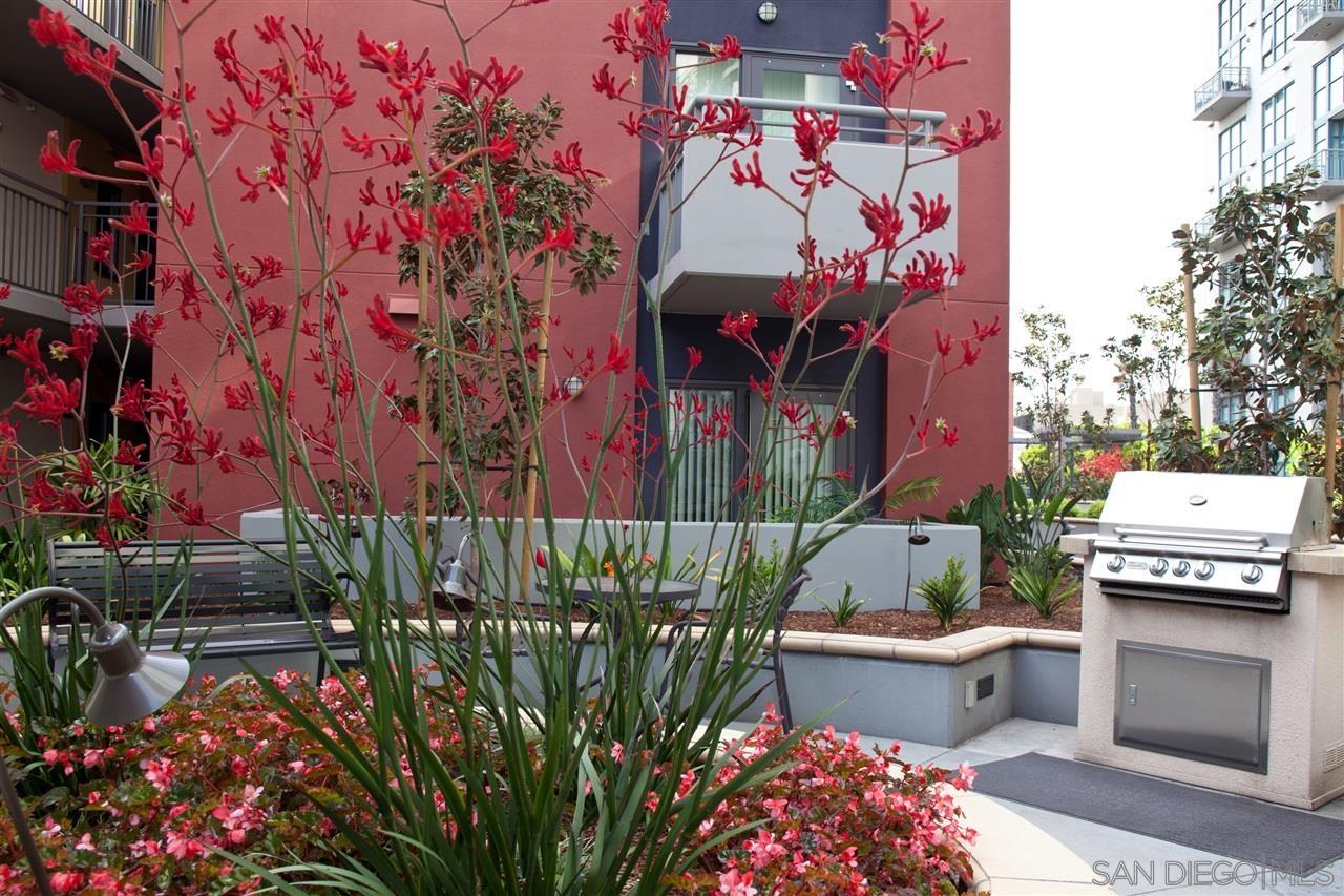 Detail Gallery Image 14 of 41 For 1240  India St  #519,  San Diego,  CA 92101 - 1 Beds | 1 Baths