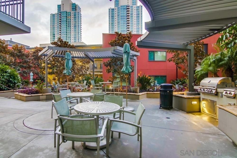 Detail Gallery Image 15 of 41 For 1240  India St  #519,  San Diego,  CA 92101 - 1 Beds | 1 Baths
