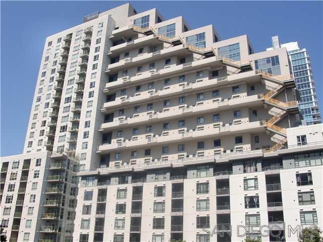 Detail Gallery Image 3 of 41 For 1240  India St  #519,  San Diego,  CA 92101 - 1 Beds | 1 Baths