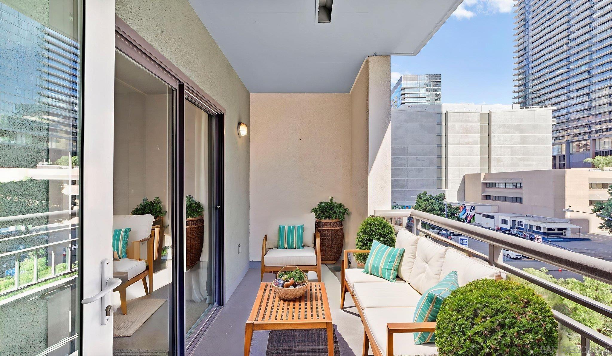 Detail Gallery Image 38 of 41 For 1240  India St  #519,  San Diego,  CA 92101 - 1 Beds | 1 Baths