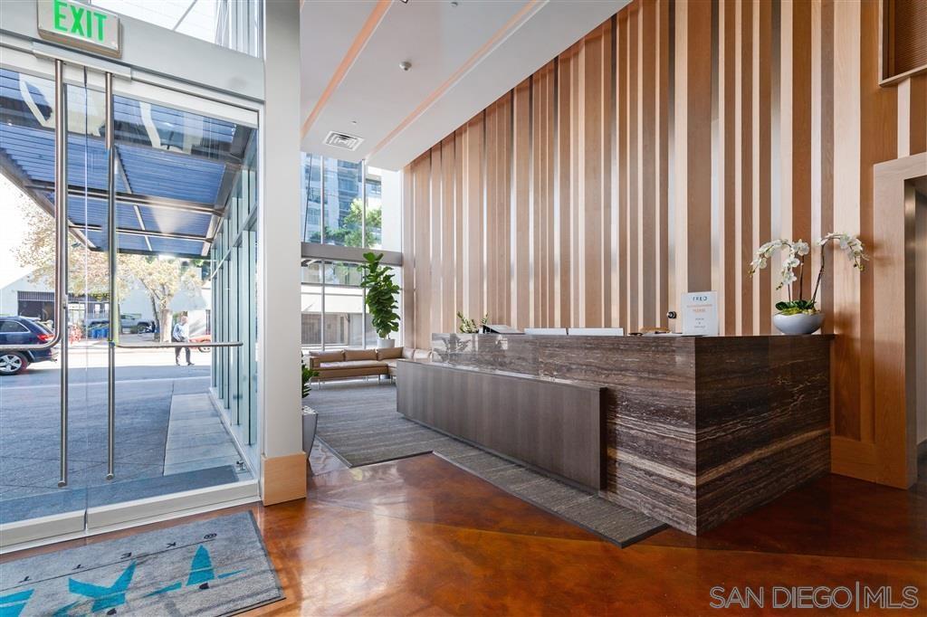 Detail Gallery Image 5 of 41 For 1240  India St  #519,  San Diego,  CA 92101 - 1 Beds | 1 Baths