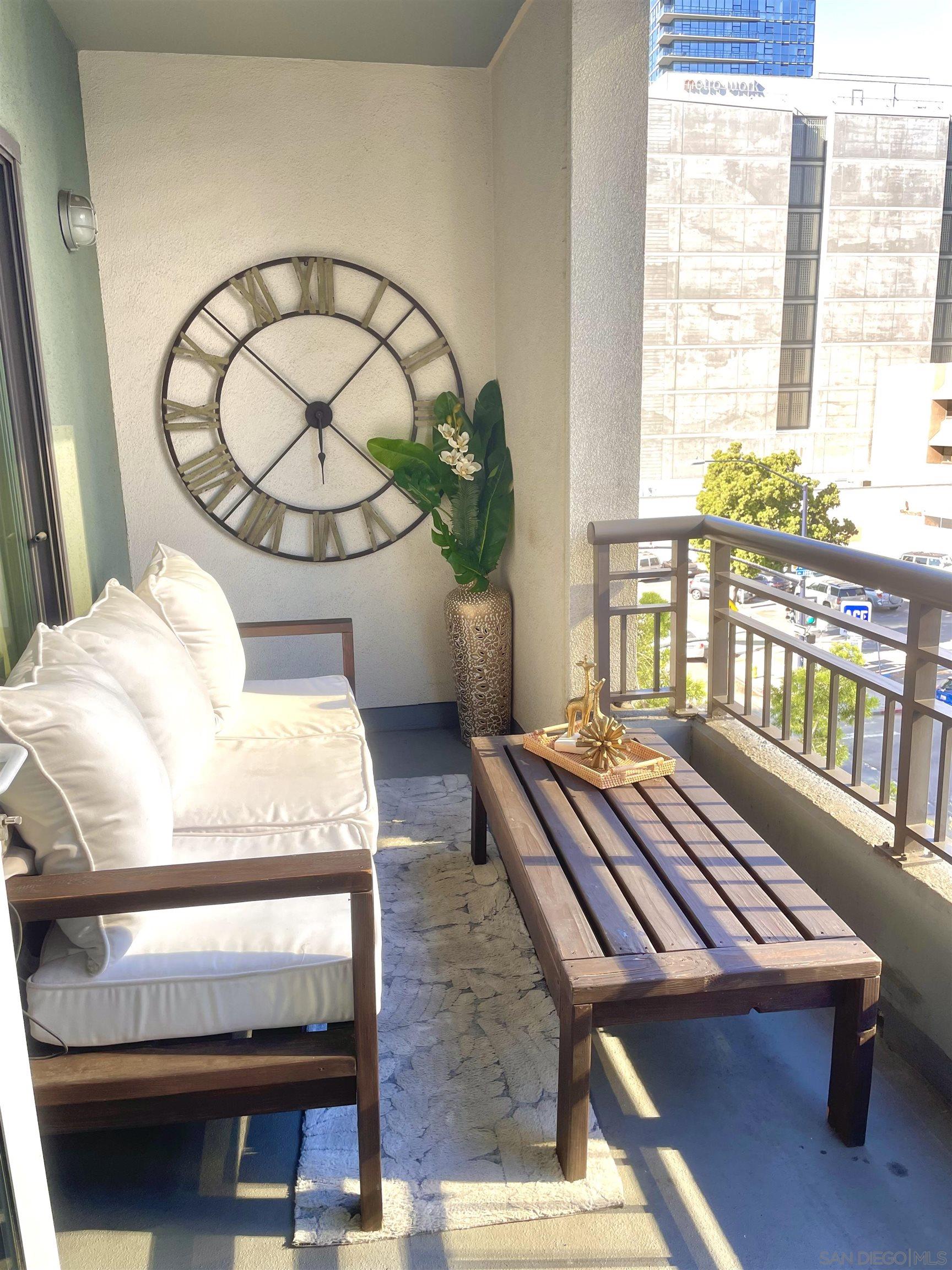 Detail Gallery Image 41 of 41 For 1240  India St  #519,  San Diego,  CA 92101 - 1 Beds | 1 Baths