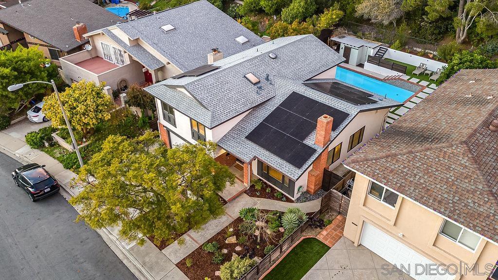 Detail Gallery Image 34 of 37 For 5444  Barkla St, San Diego,  CA 92122 - 4 Beds | 2/1 Baths