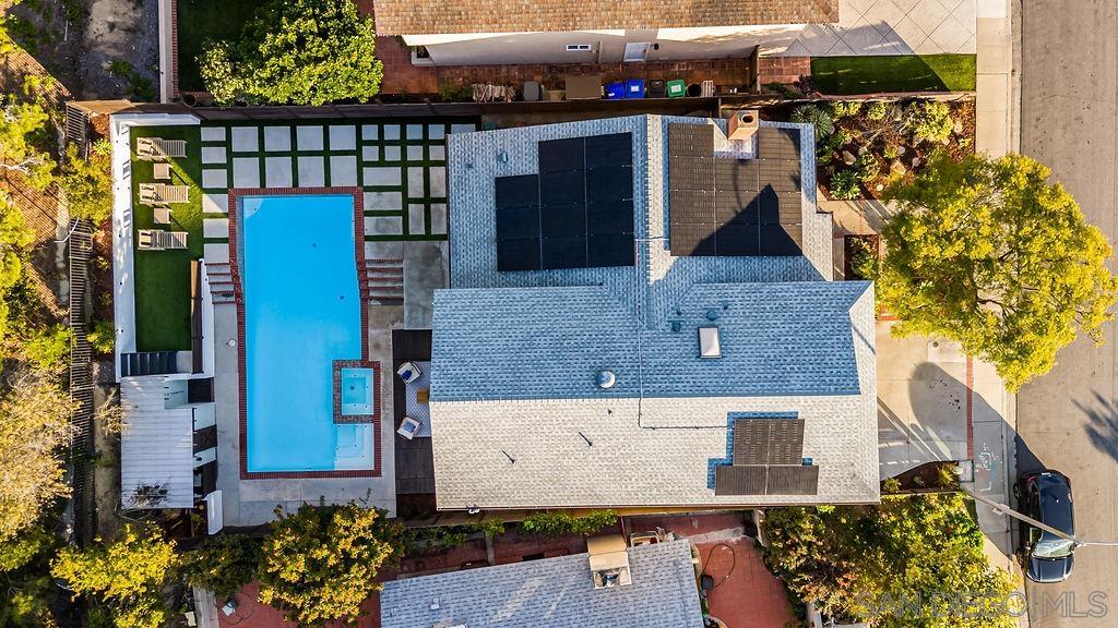 Detail Gallery Image 35 of 37 For 5444  Barkla St, San Diego,  CA 92122 - 4 Beds | 2/1 Baths