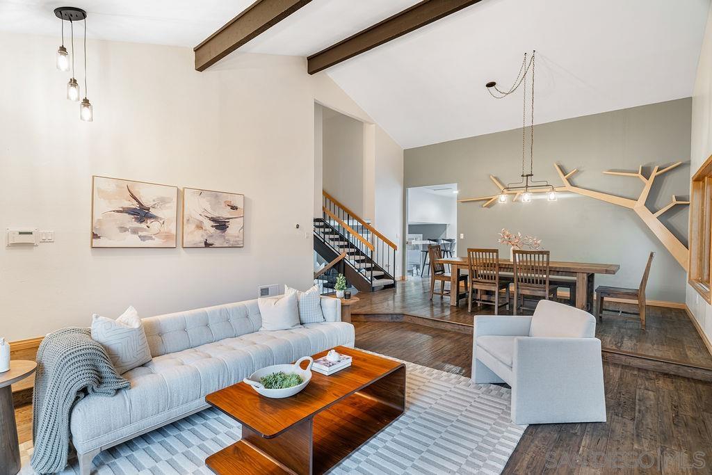 Detail Gallery Image 7 of 37 For 5444  Barkla St, San Diego,  CA 92122 - 4 Beds | 2/1 Baths