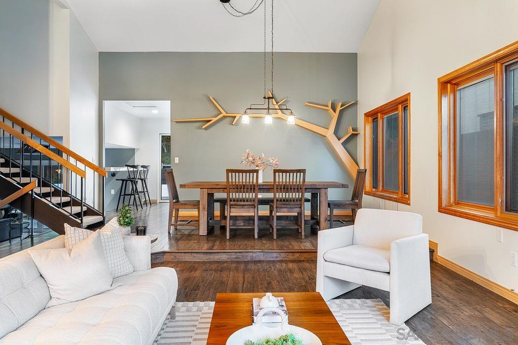 Detail Gallery Image 8 of 37 For 5444  Barkla St, San Diego,  CA 92122 - 4 Beds | 2/1 Baths