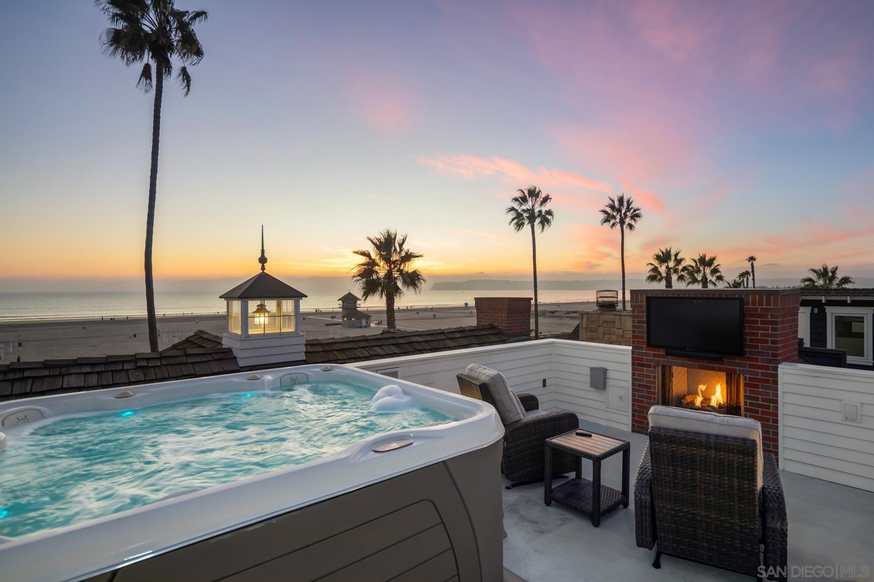 Detail Gallery Image 35 of 47 For 919  Ocean Blvd, Coronado,  CA 92118 - 5 Beds | 5 Baths