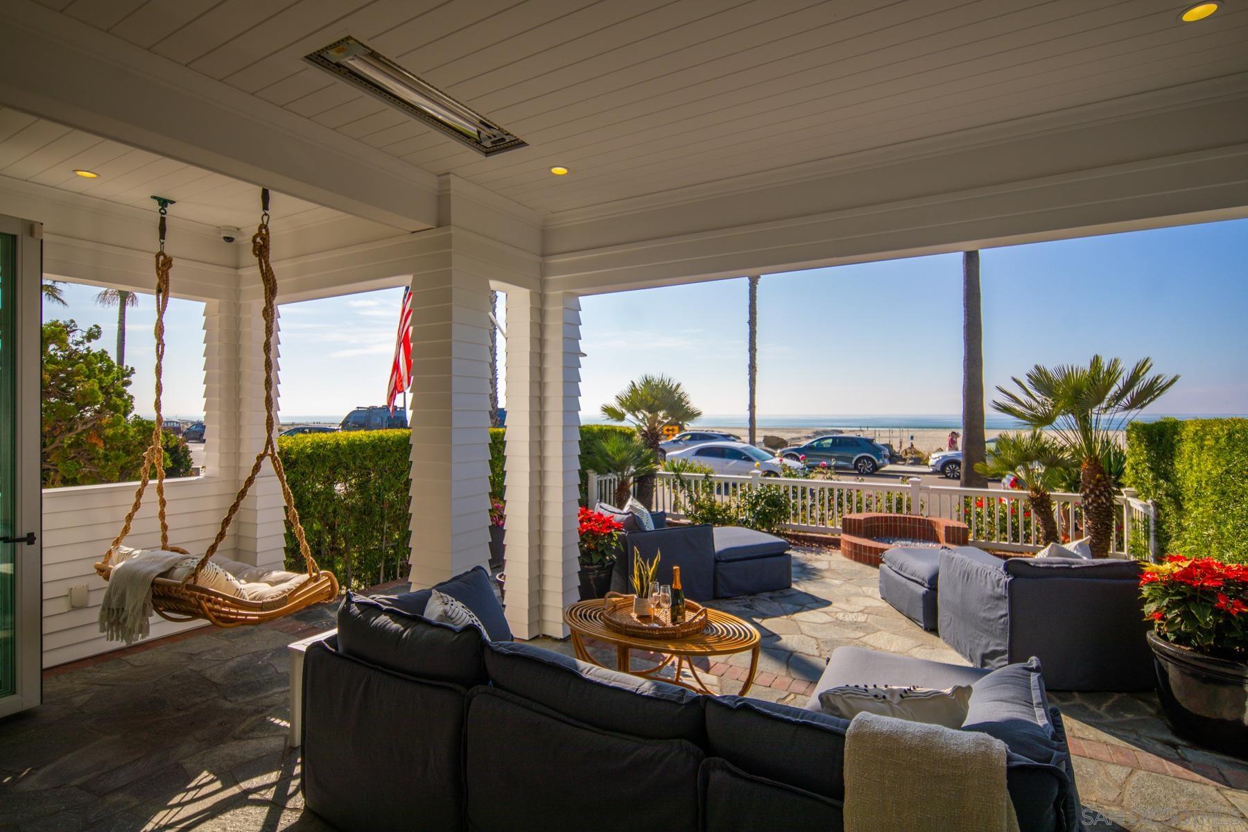 Detail Gallery Image 8 of 47 For 919  Ocean Blvd, Coronado,  CA 92118 - 5 Beds | 5 Baths