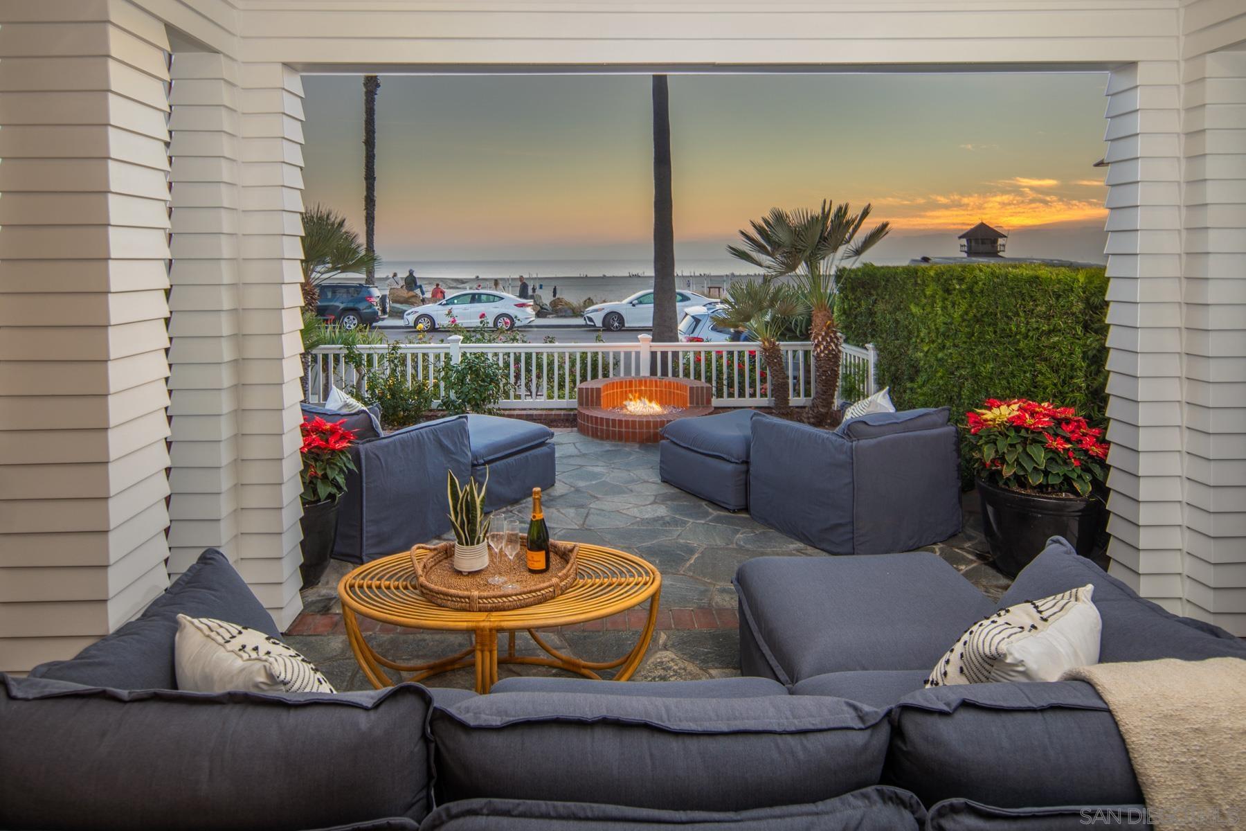 Detail Gallery Image 10 of 47 For 919  Ocean Blvd, Coronado,  CA 92118 - 5 Beds | 5 Baths