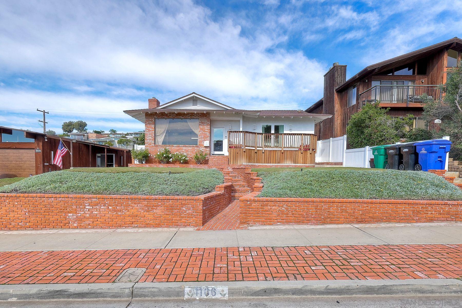 Detail Gallery Image 28 of 35 For 1166  Agate St, San Diego,  CA 92109 - 3 Beds | 2/1 Baths