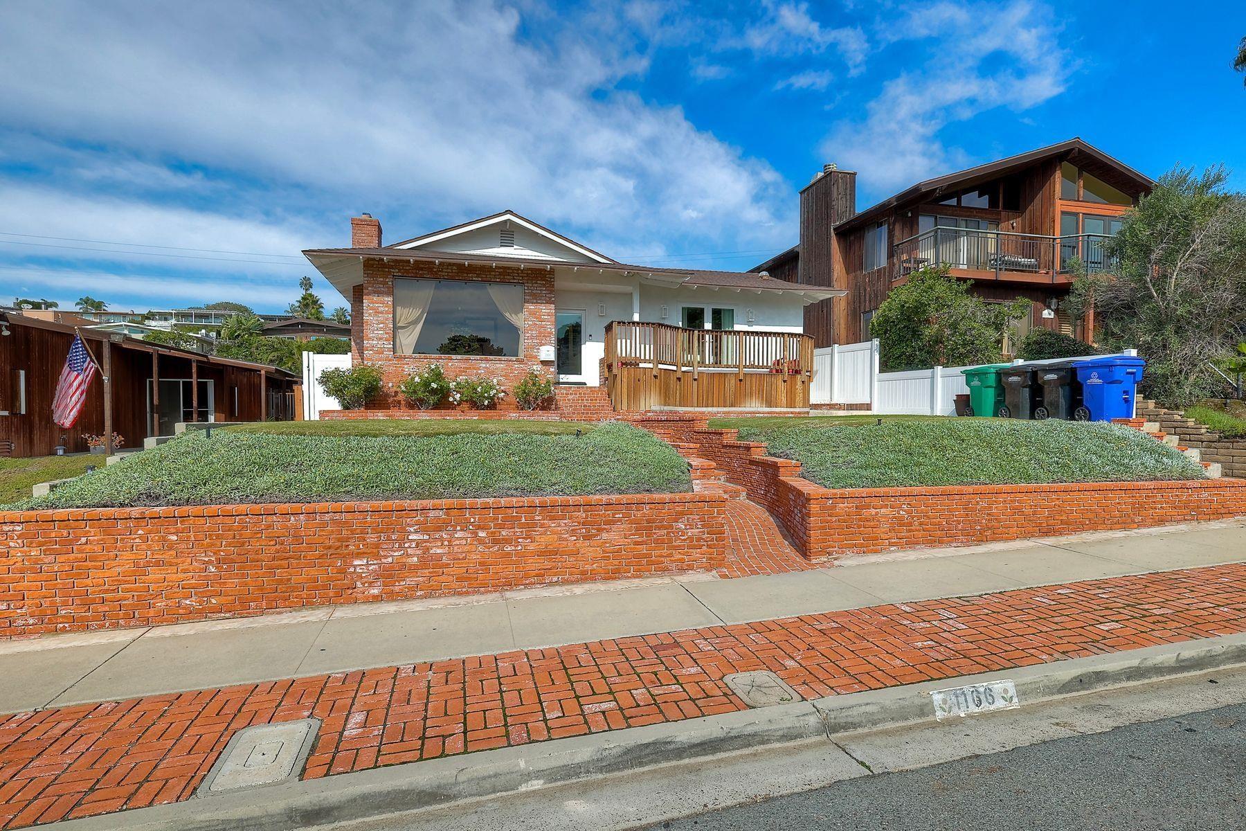 Detail Gallery Image 29 of 35 For 1166  Agate St, San Diego,  CA 92109 - 3 Beds | 2/1 Baths