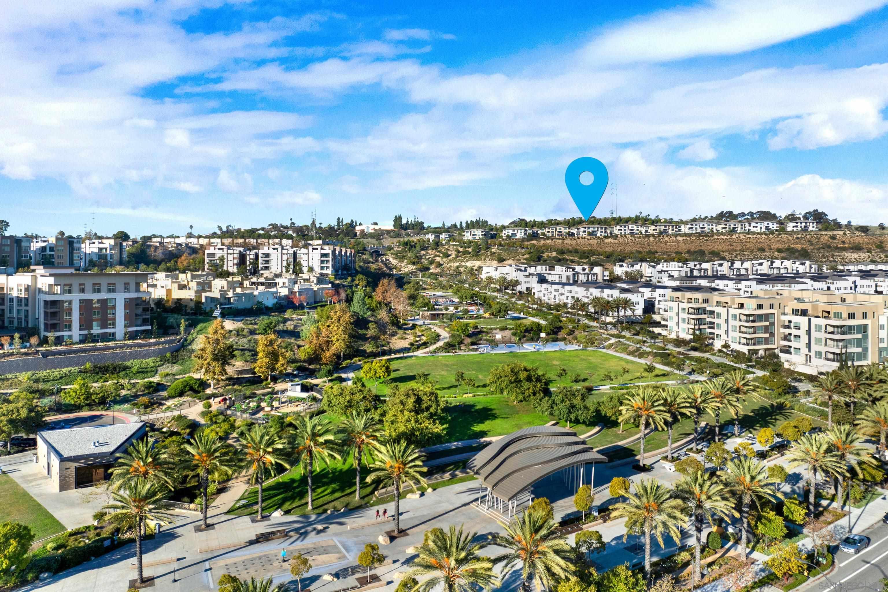 Detail Gallery Image 28 of 33 For 2756  via Alta Place, San Diego,  CA 92108 - 2 Beds | 2/1 Baths