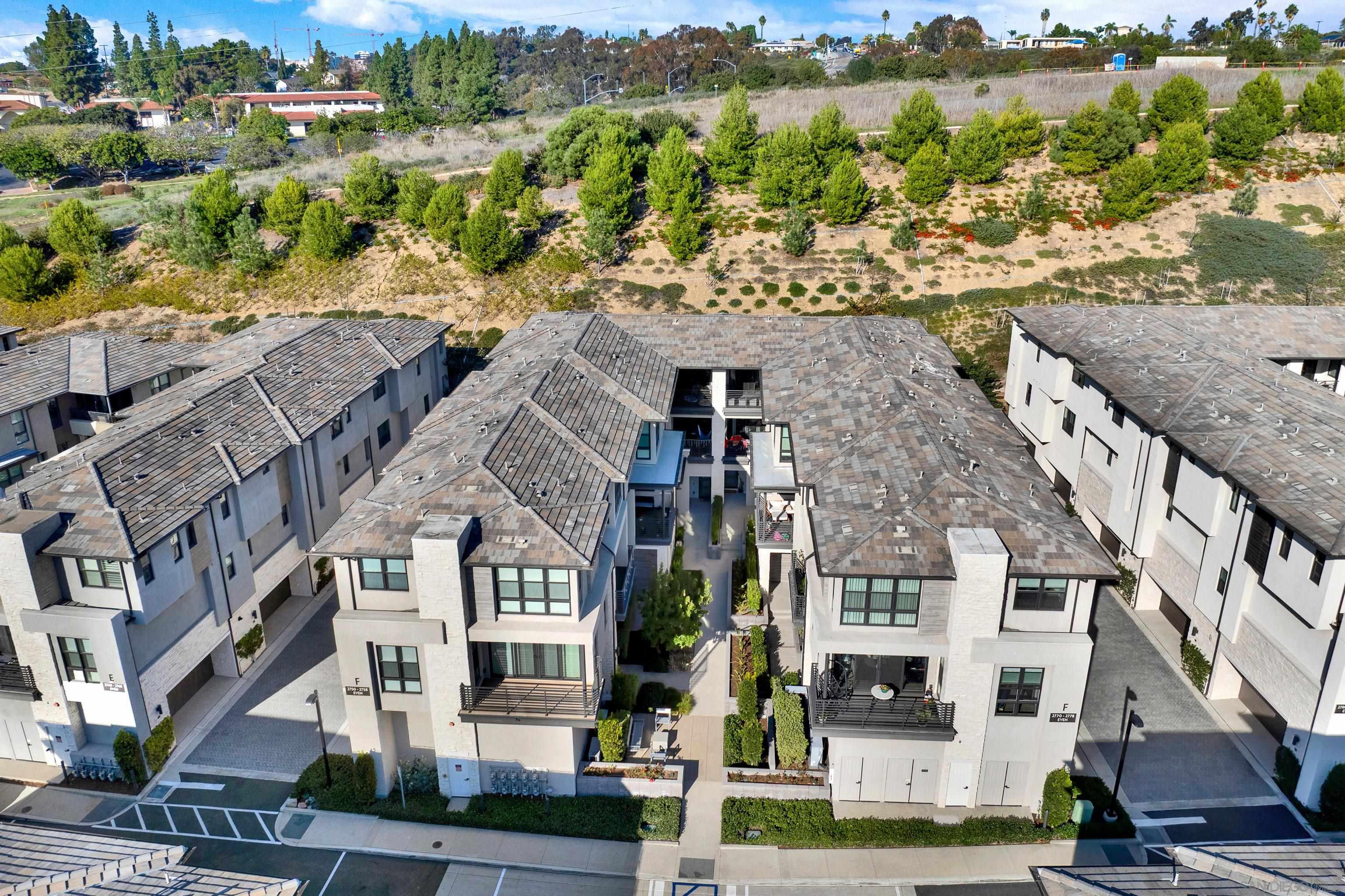 Detail Gallery Image 33 of 33 For 2756  via Alta Place, San Diego,  CA 92108 - 2 Beds | 2/1 Baths