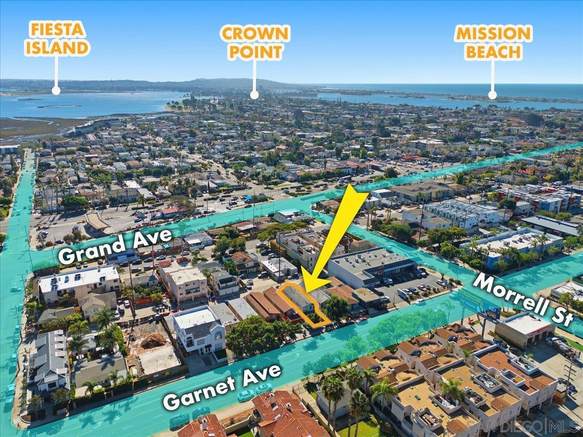 Detail Gallery Image 2 of 75 For 2033  Garnet Ave, San Diego,  CA 92109 - – Beds | – Baths