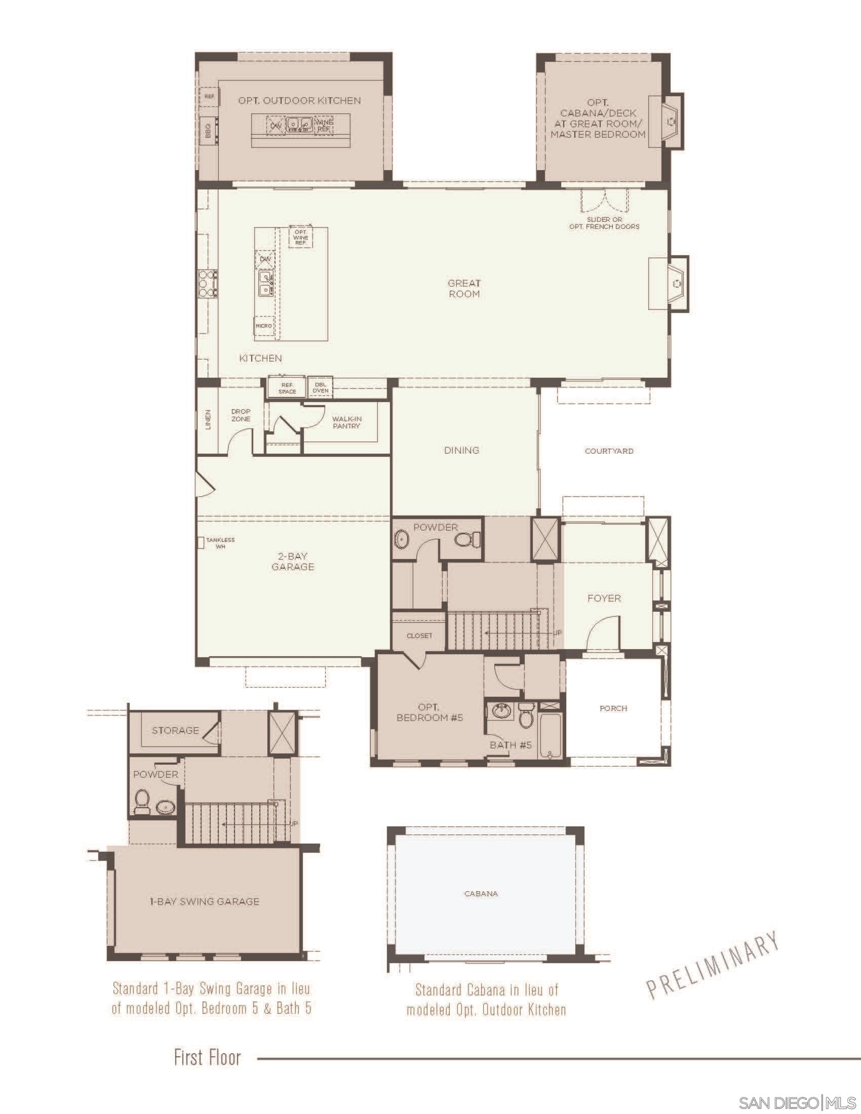 Detail Gallery Image 59 of 66 For 6203  Sunrose Crest Way, San Diego,  CA 92130 - 5 Beds | 5/1 Baths